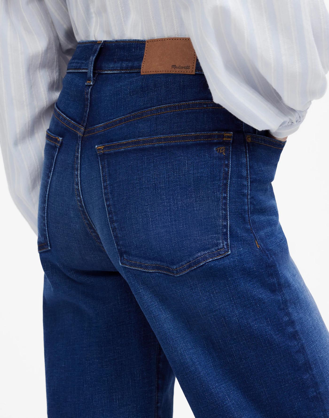 The Perfect Vintage Wide-Leg Jean Product Image