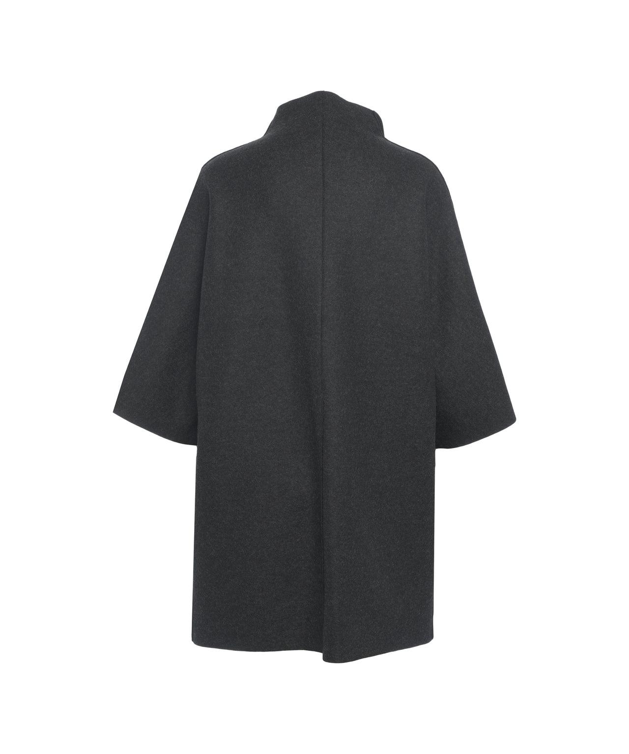 Virgin wool coat Product Image