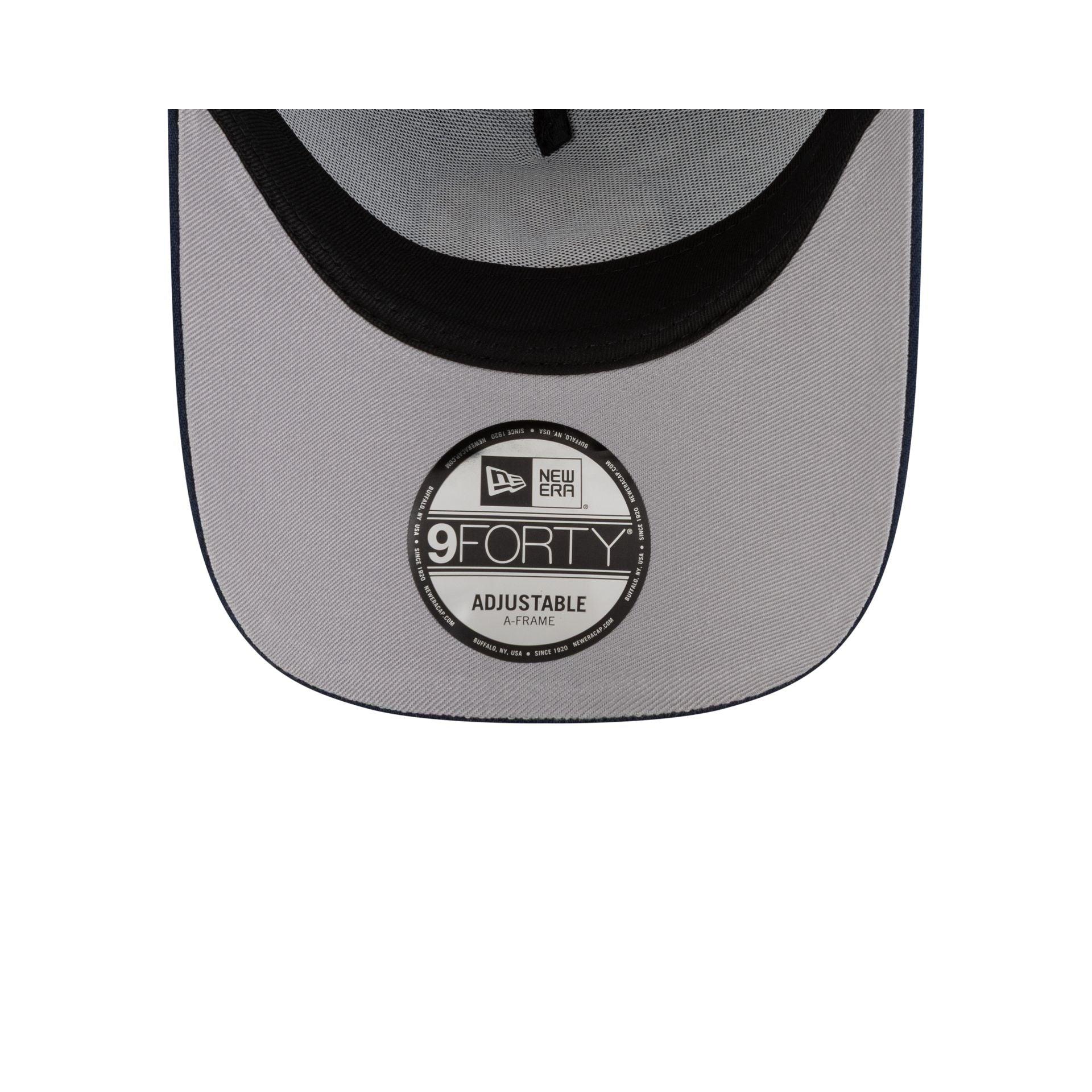 Oracle Red Bull Racing Race Essentials 9FORTY A-Frame Snapback Hat Male Product Image