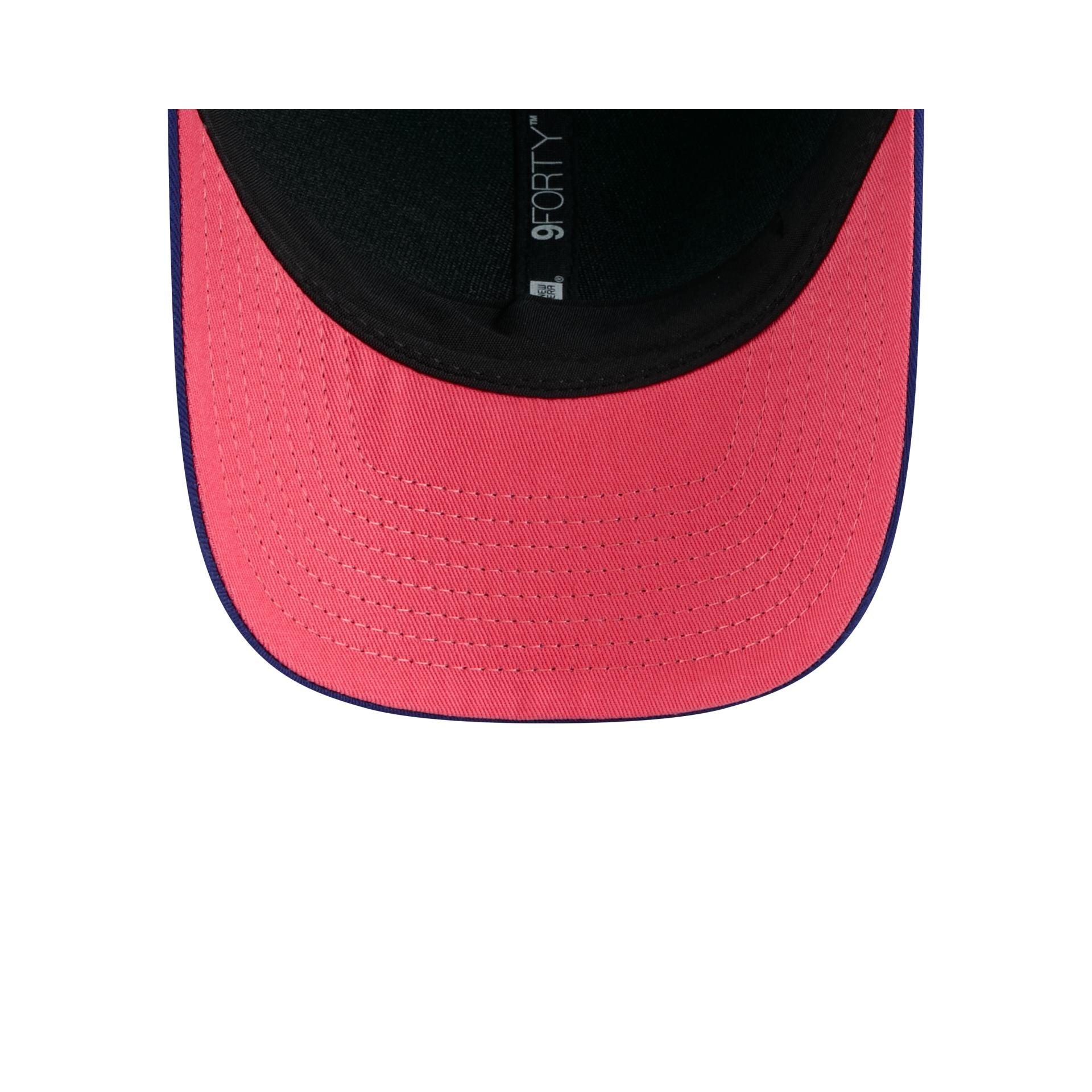 Seattle Mariners Clear Mint 9FORTY M-Crown Adjustable Hat Male Product Image