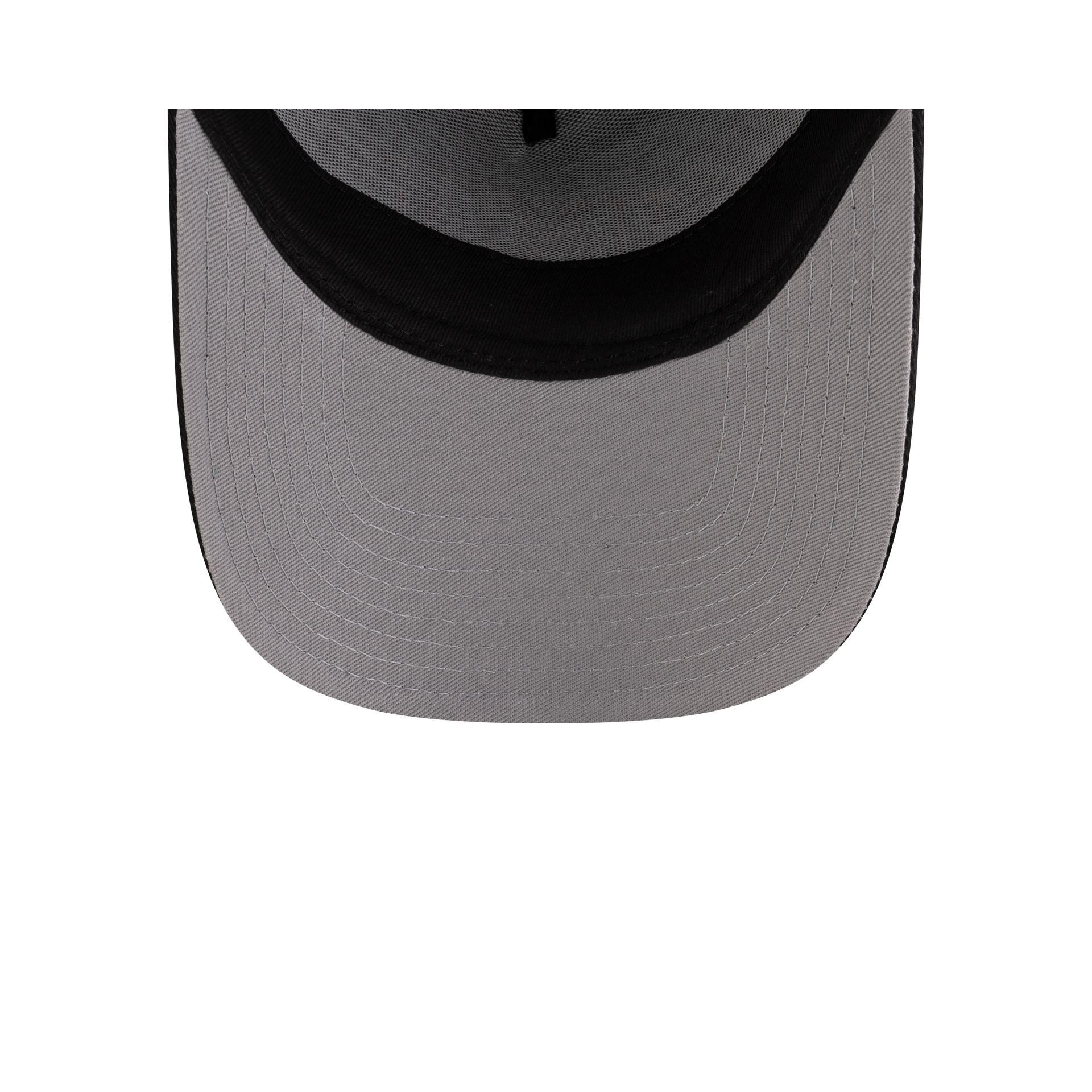 New Era Cap Houston 9FORTY A-Frame Snapback Hat Male Product Image