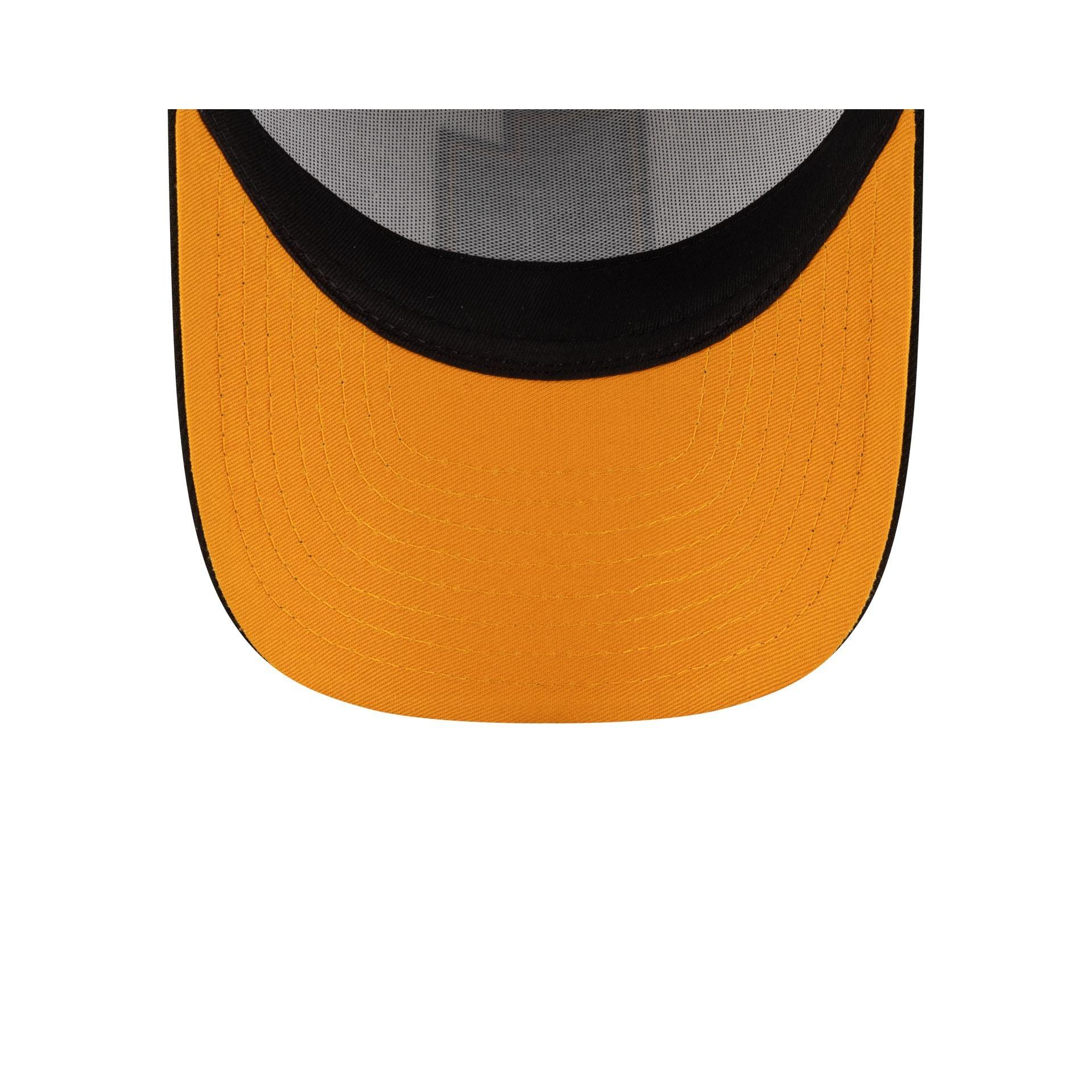 Salt Lake Bees 9FIFTY A-Frame Trucker Hat Male Product Image