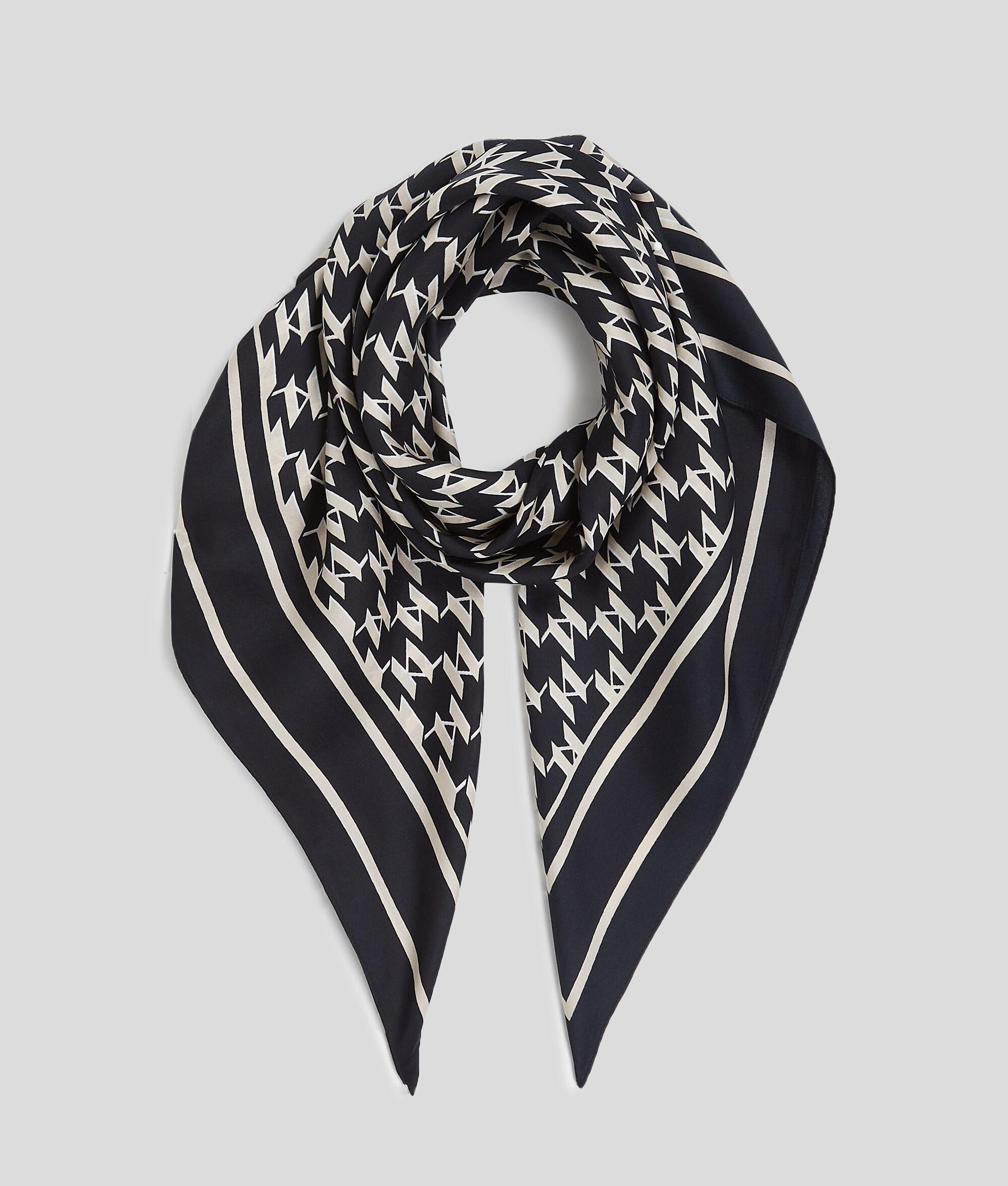 MONOGRAM SILK SCARF Product Image