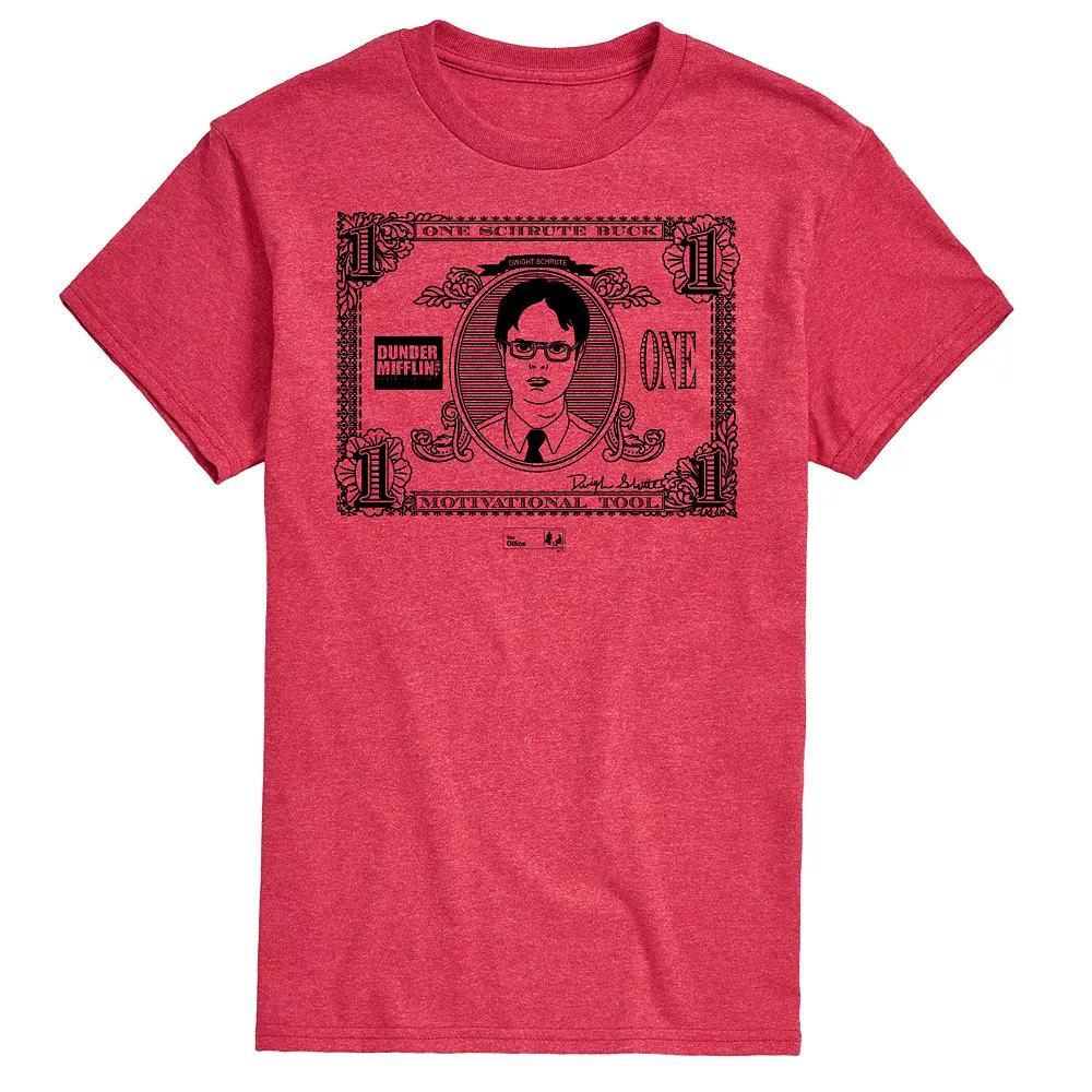 Men's The Office No God Please No Tee,  Product Image