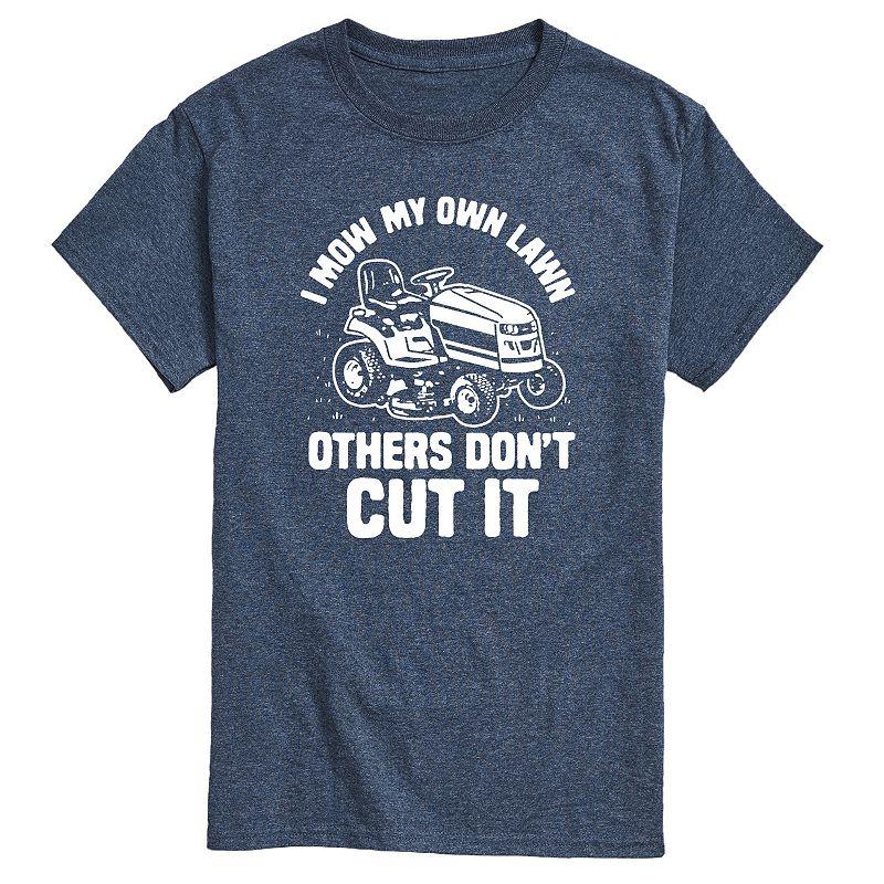 Men's Others Don't Cut It Graphic Tee,  Product Image