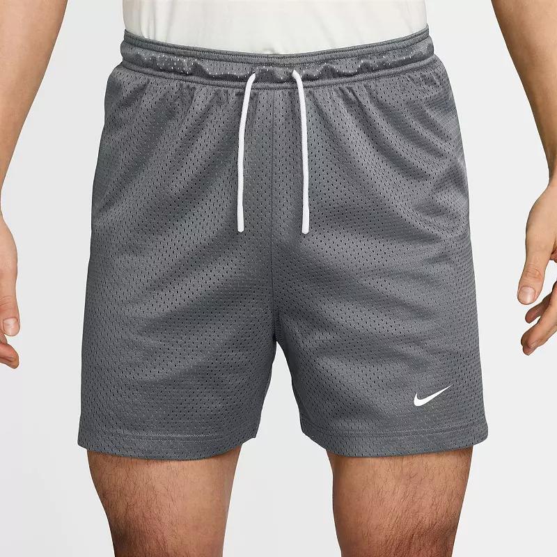Nike Mens Dri-FIT 5 Mesh Basketball Shorts | HV1880-065 Product Image