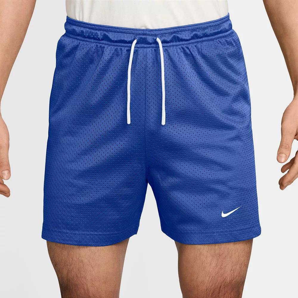 Mens Nike Dri-FIT 5 Mesh Basketball Shorts Product Image
