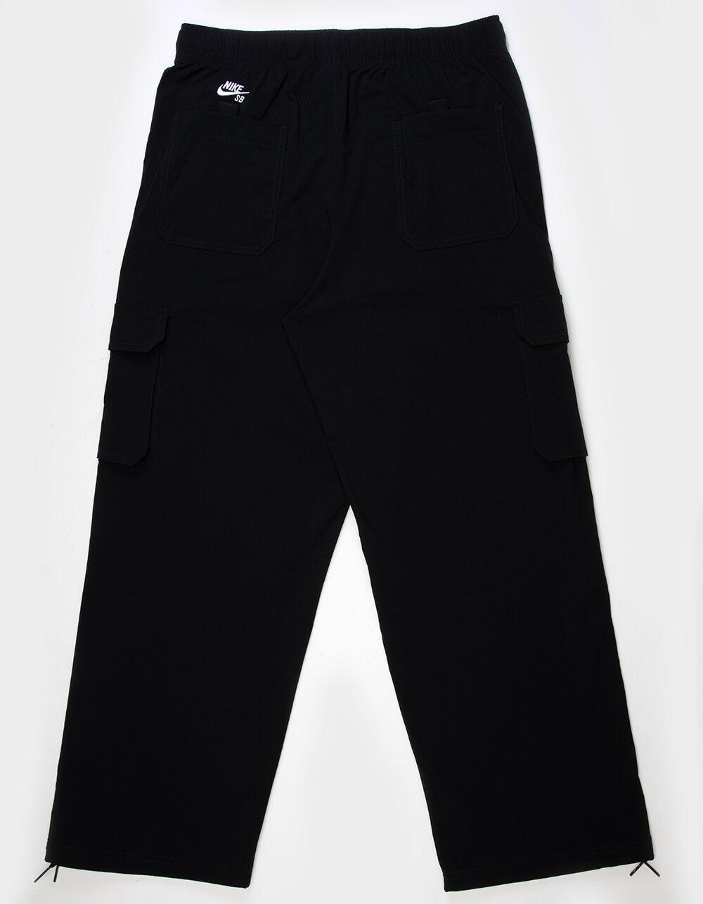 NIKE SB Kearny Mens Cargo Skate Pants - BLACK Product Image