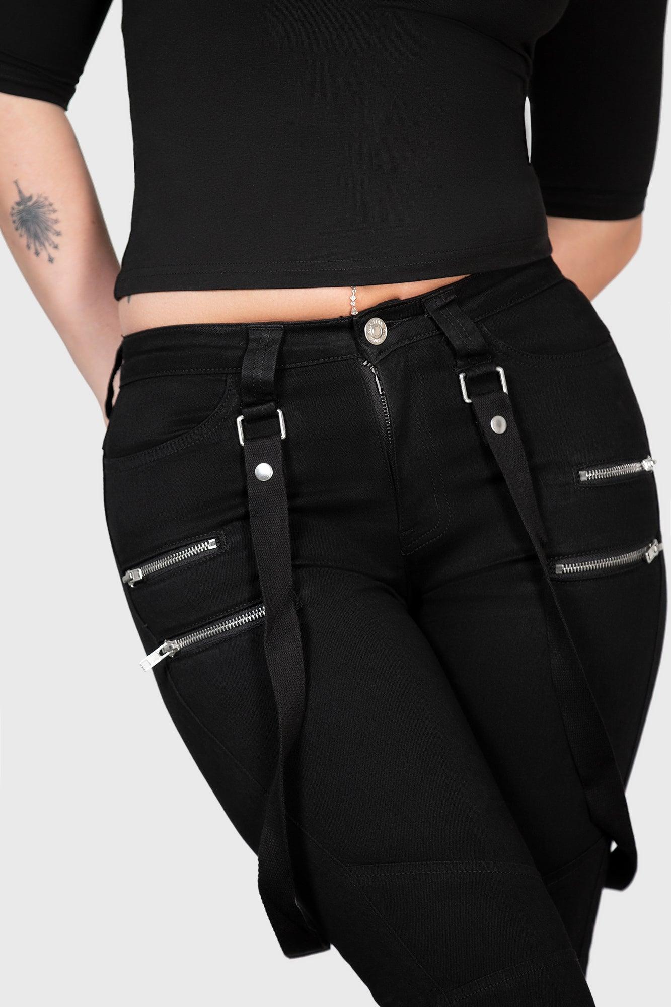 Warfare Jeans Female Product Image