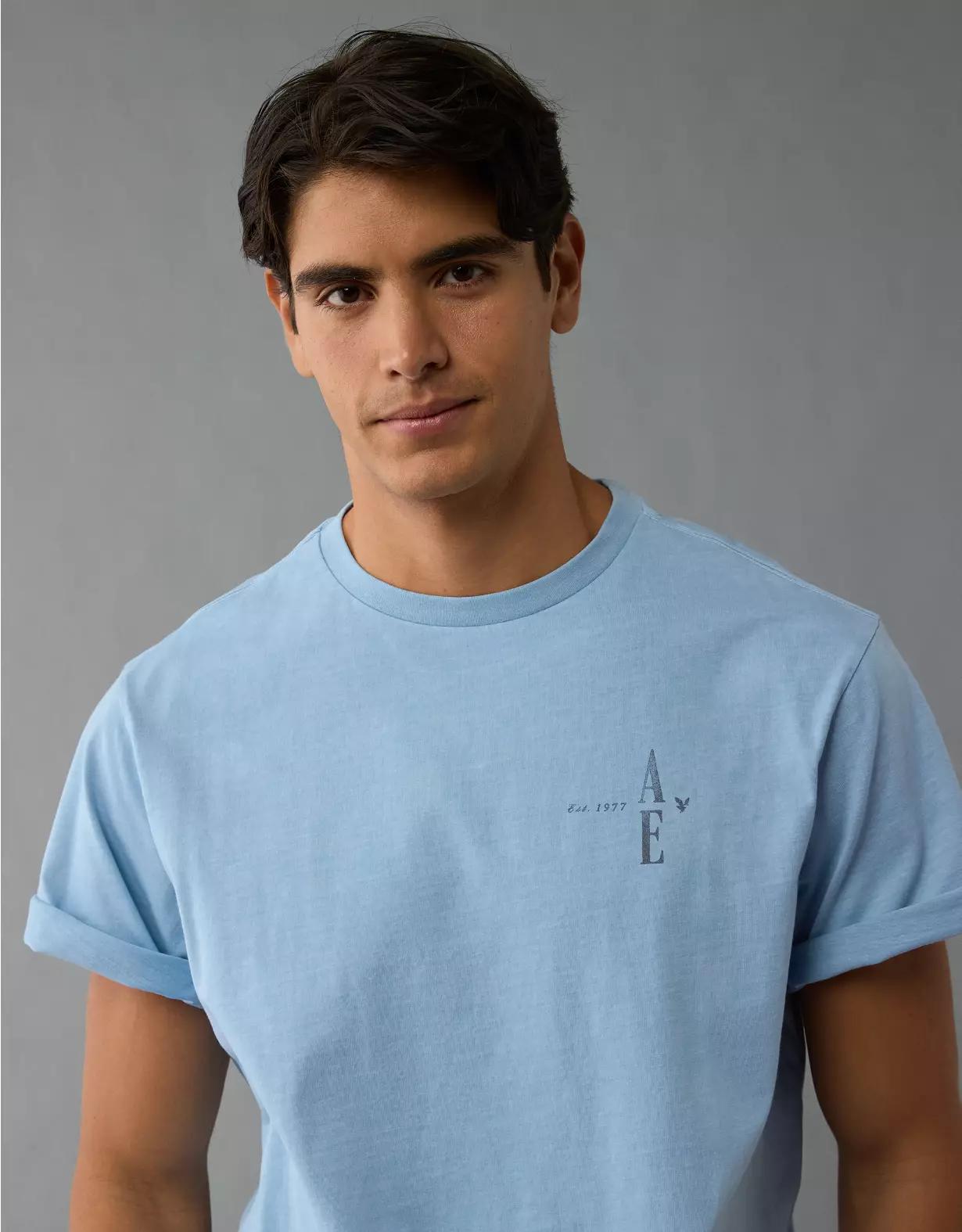 AE Logo Graphic T-Shirt Product Image