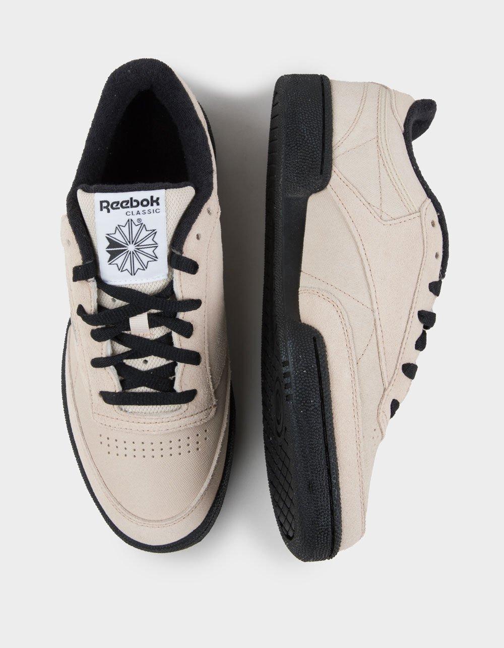 REEBOK Club C 85 Vintage Shoes - NUDE Product Image