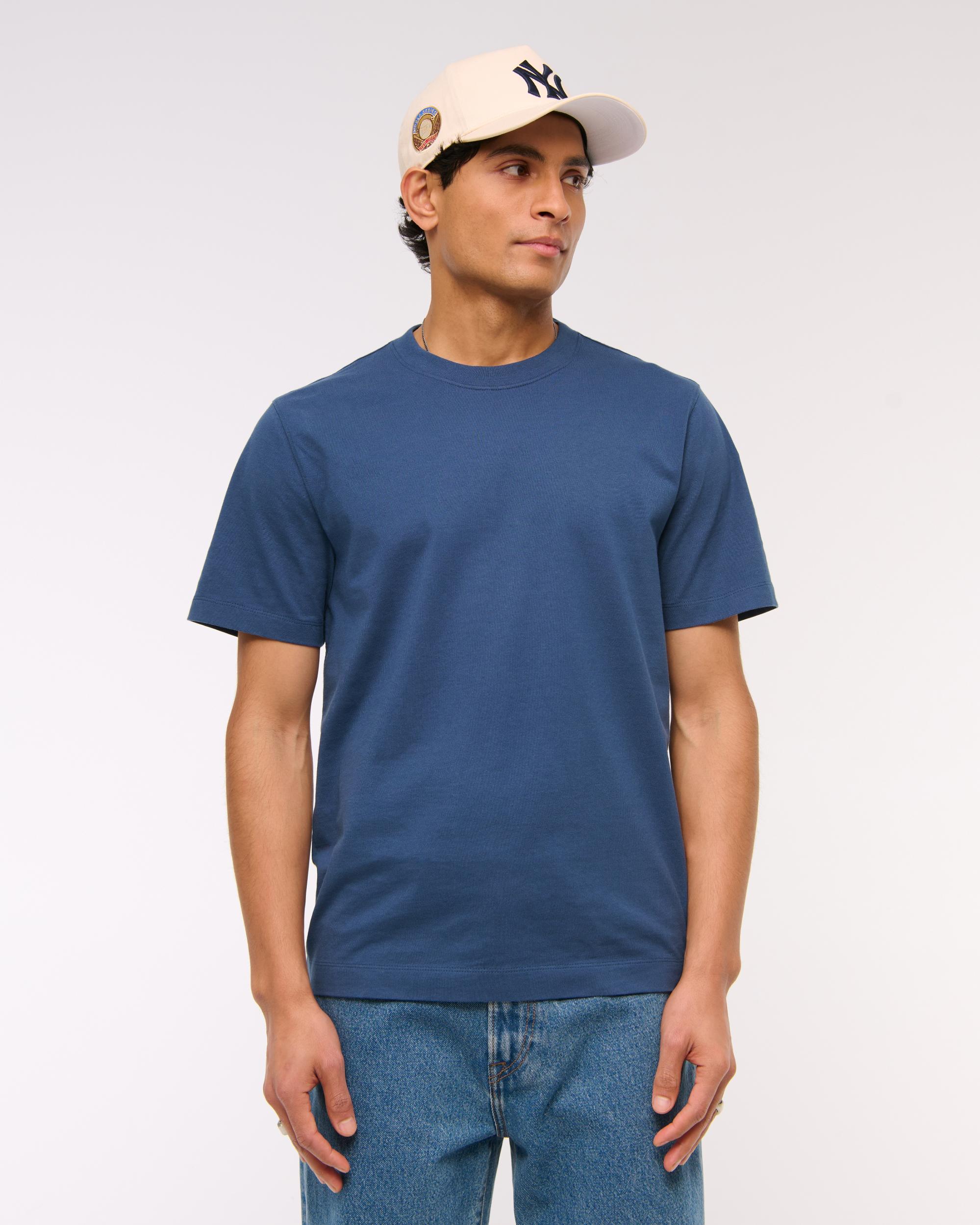 Classic Polished Tee Product Image
