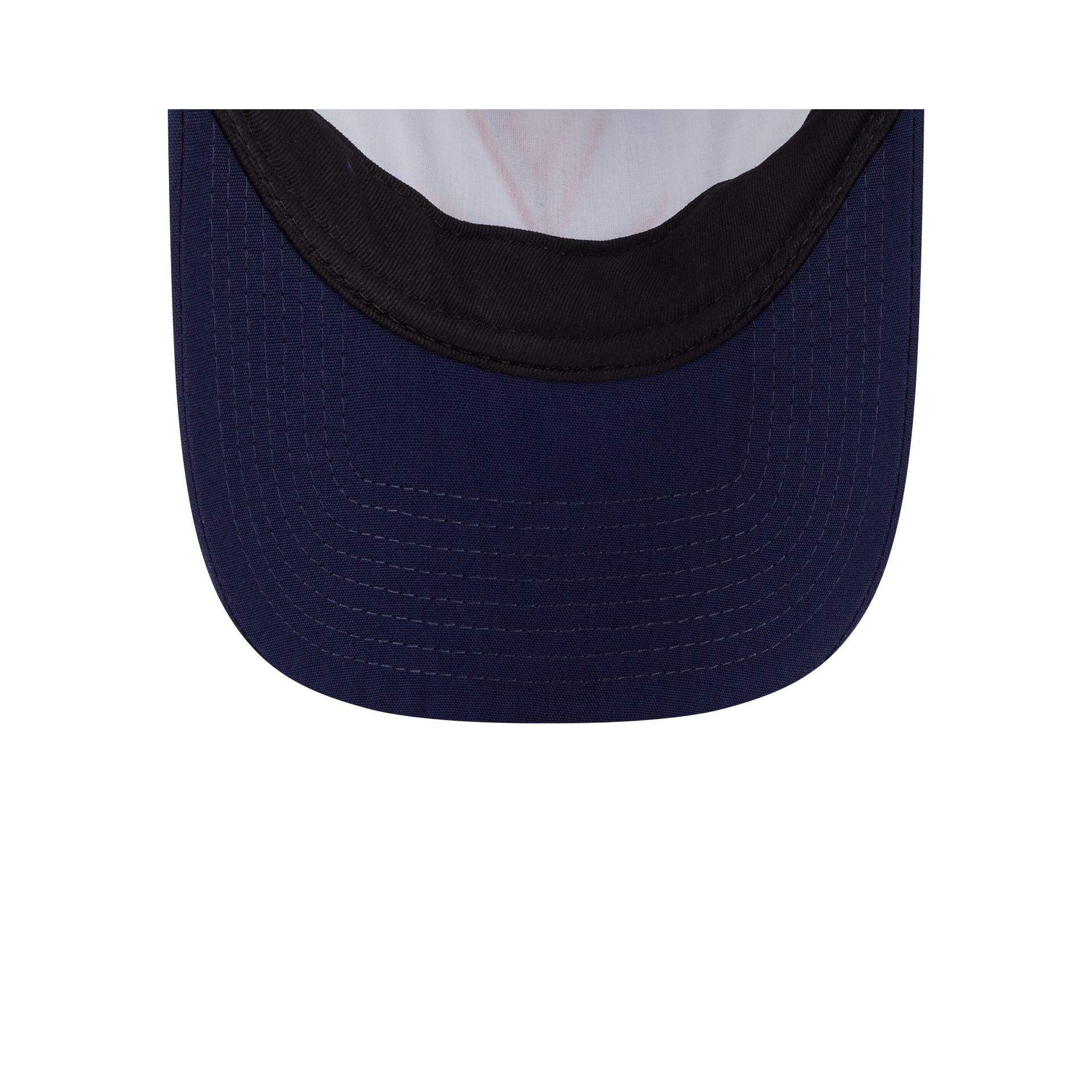 San Francisco Giants Ripstop 9FORTY M-Crown A-Frame Snapback Hat Male Product Image