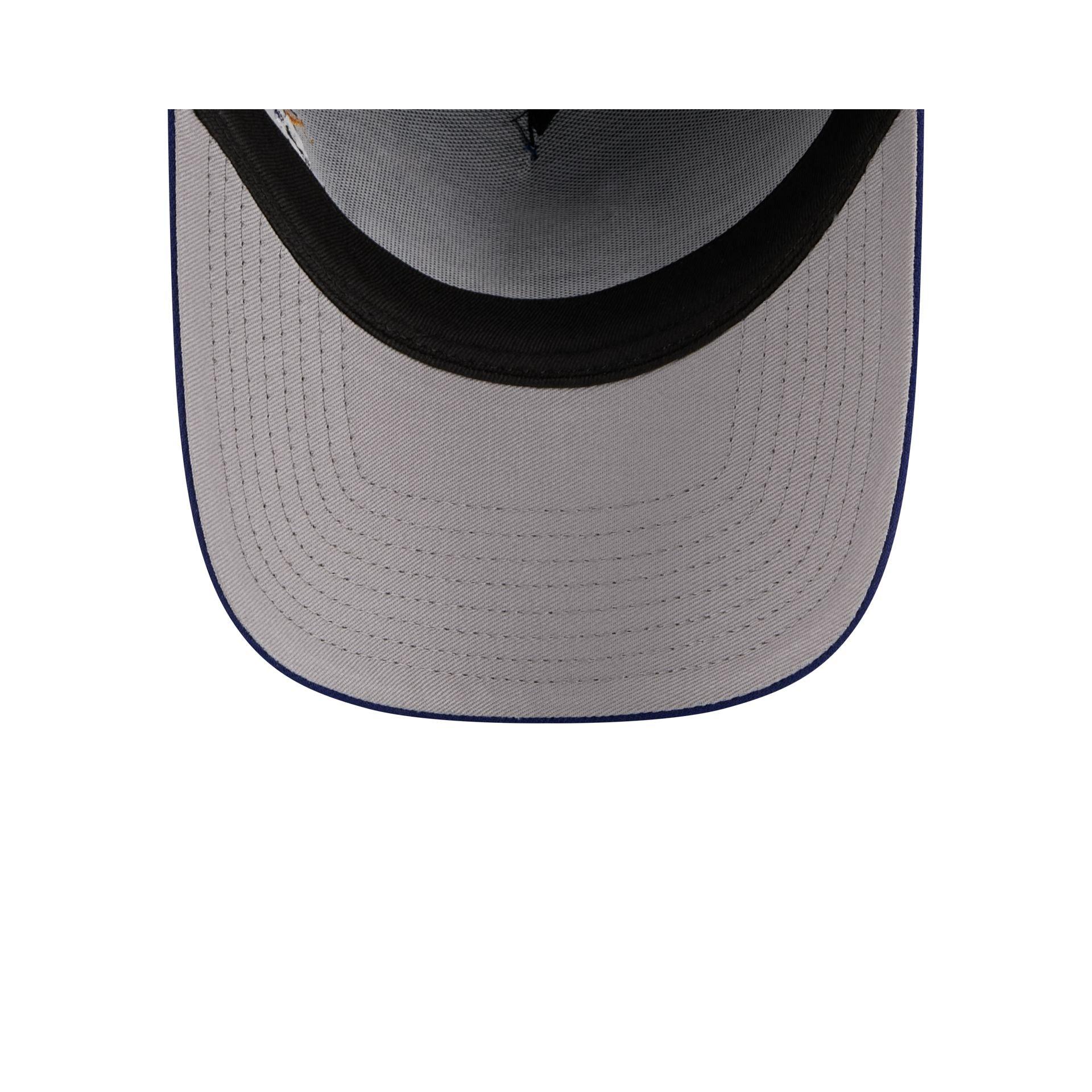 Los Angeles Dodgers Looney Tunes 9FORTY A-Frame Snapback Hat Male Product Image