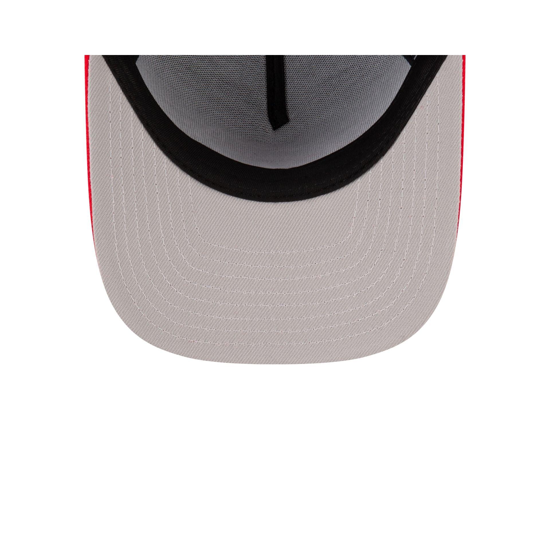 San Francisco Giants Washed 9FIFTY A-Frame Snapback Hat Male Product Image