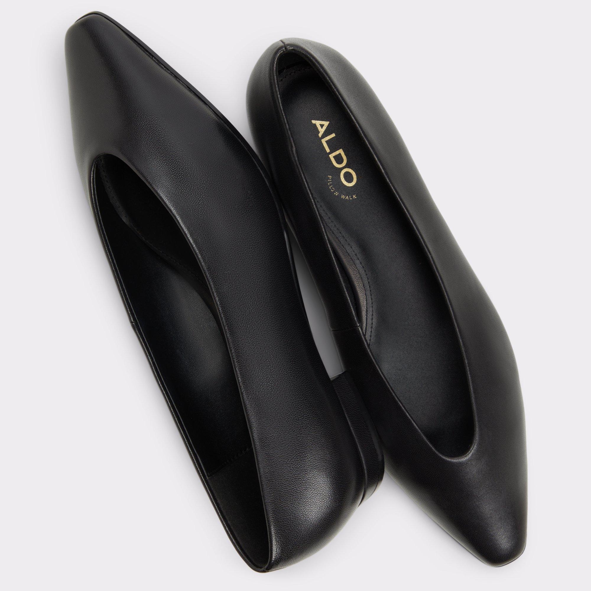 Zolita Black Women's Ballet Flats | ALDO US Product Image