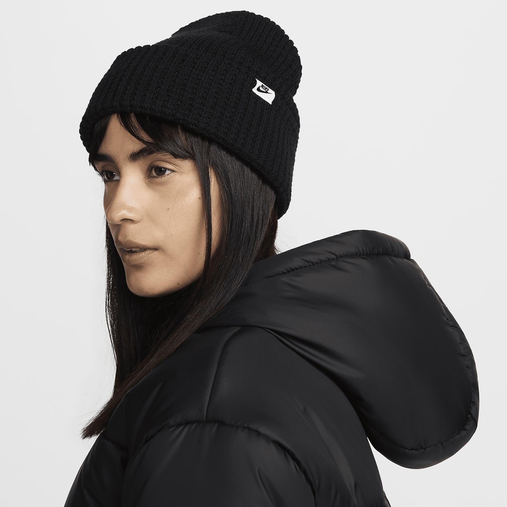 Nike Unisex Peak Waffle Knit Beanie Product Image