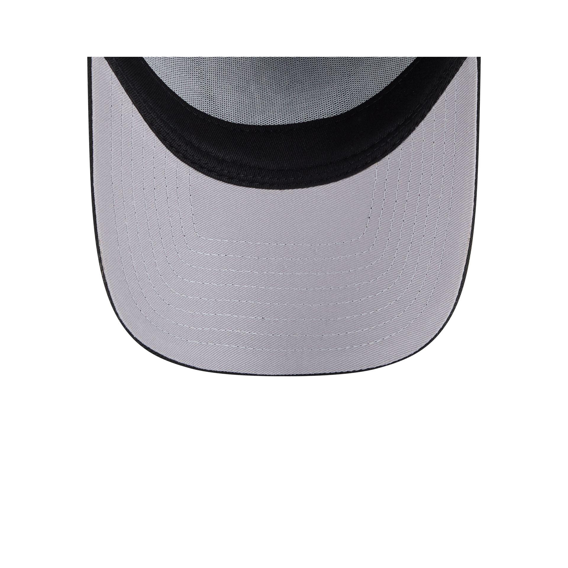 Detroit Red Wings Team 9FORTY A-Frame Snapback Hat Male Product Image