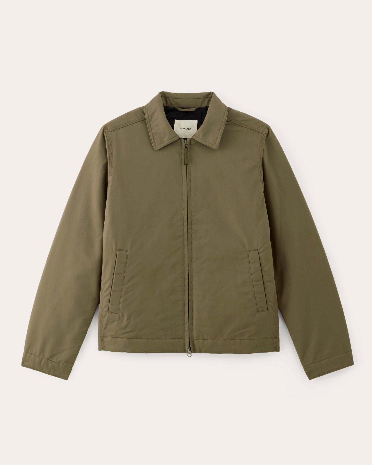 Mens Filled Harrington Jacket by Everlane Product Image