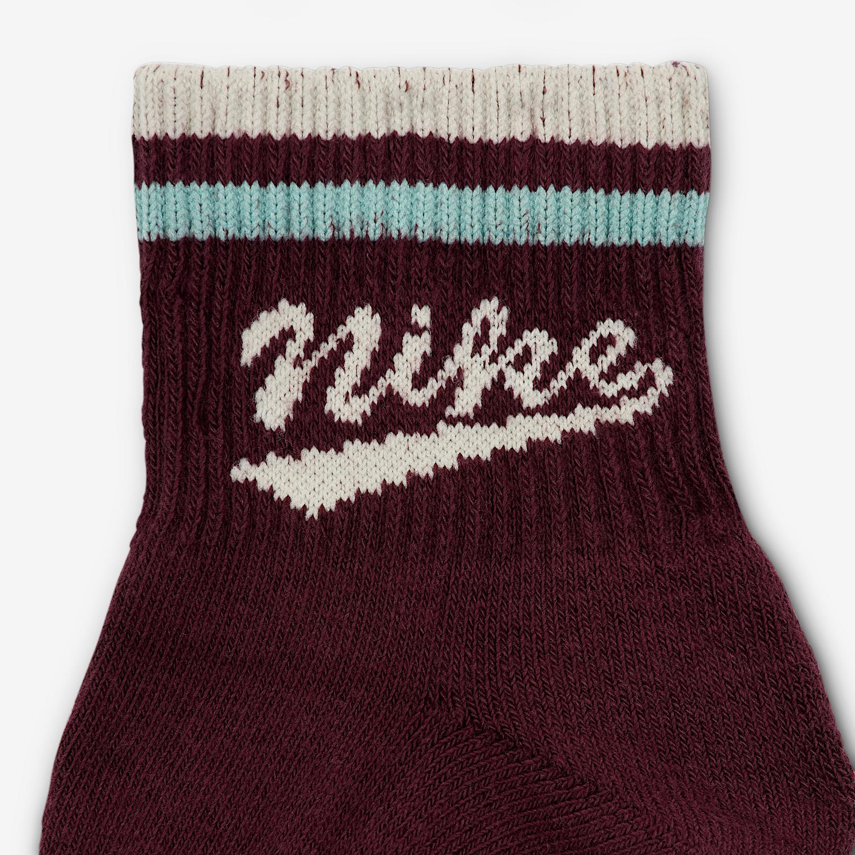 Nike Men's Everyday Plus Ankle Socks (3 Pairs) Product Image