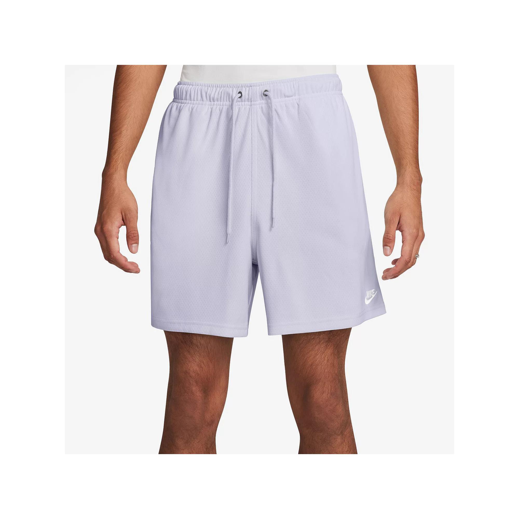 Men's Nike Club Mesh Flow Shorts,  Product Image