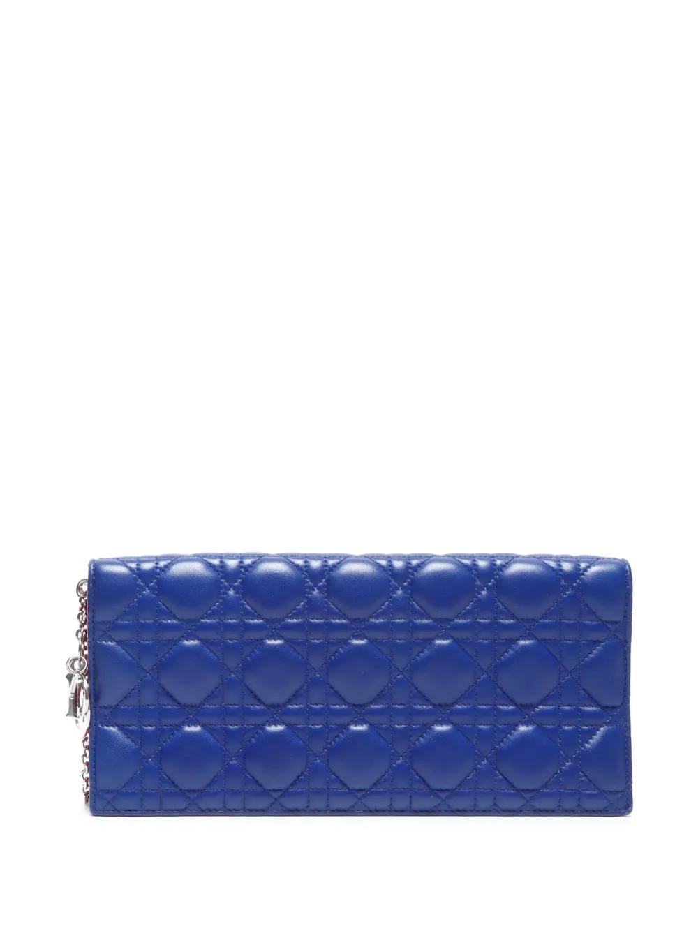 Cannage Chain shoulder bag Product Image