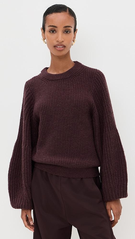 STAUD Aura Sweater | Shopbop Product Image
