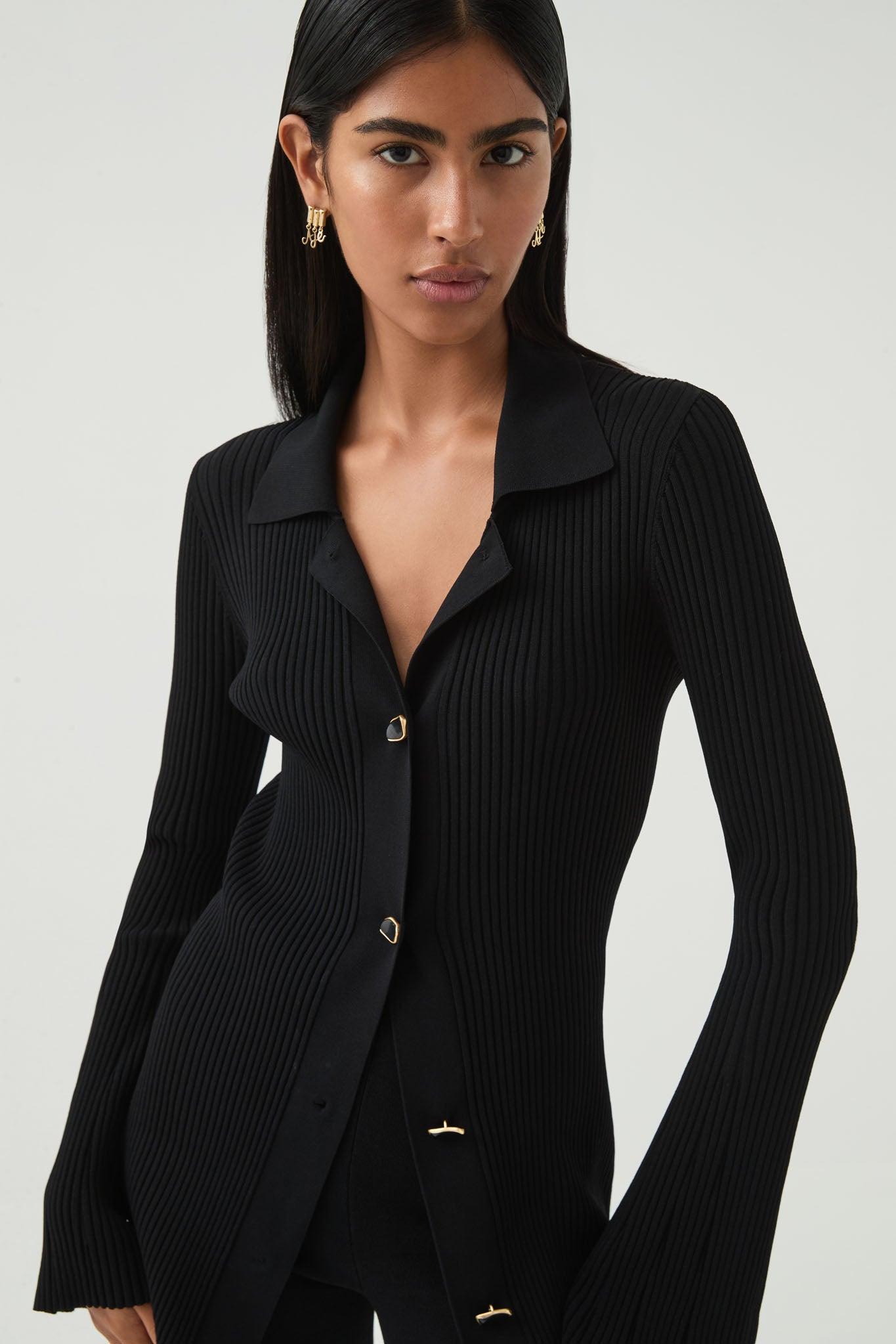 Eve Knit Cardigan Product Image