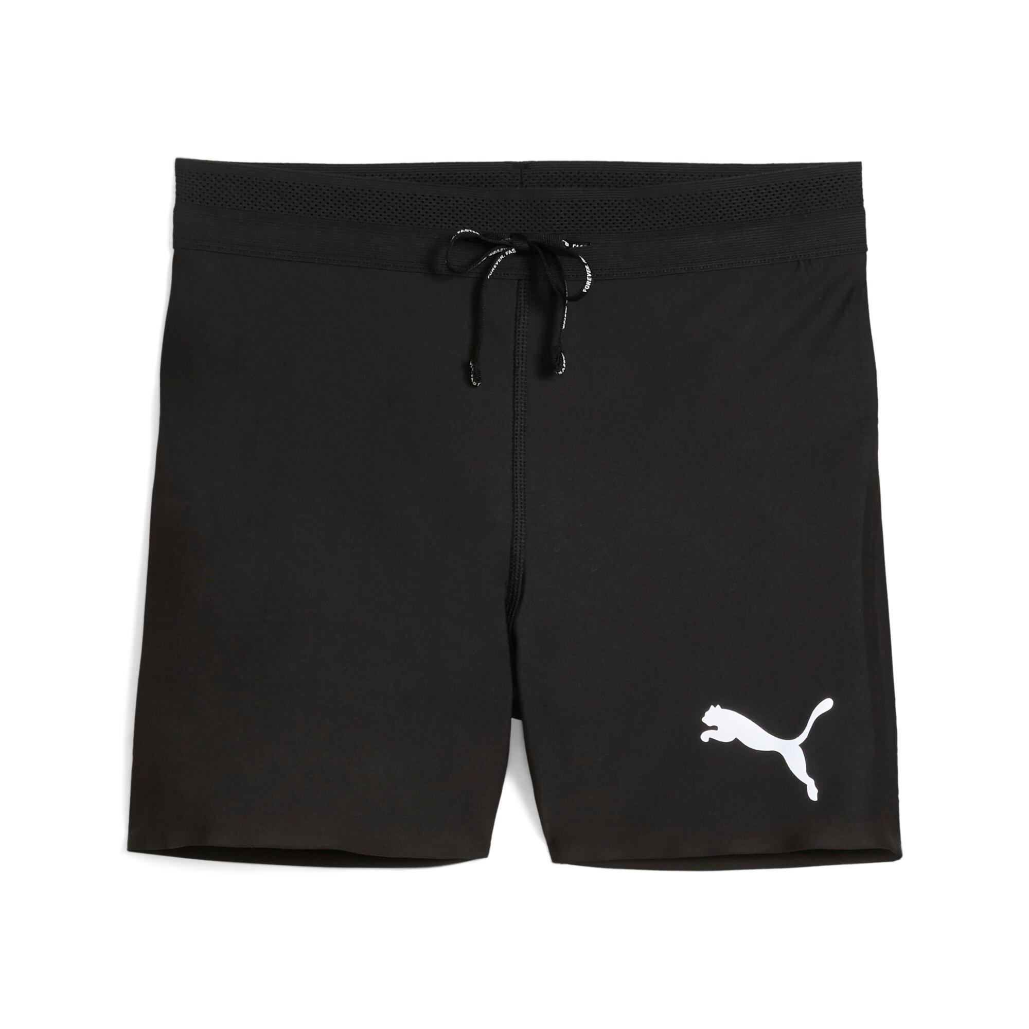 PUMA RACEDAY Ultraform 3" Short Tights Women Product Image