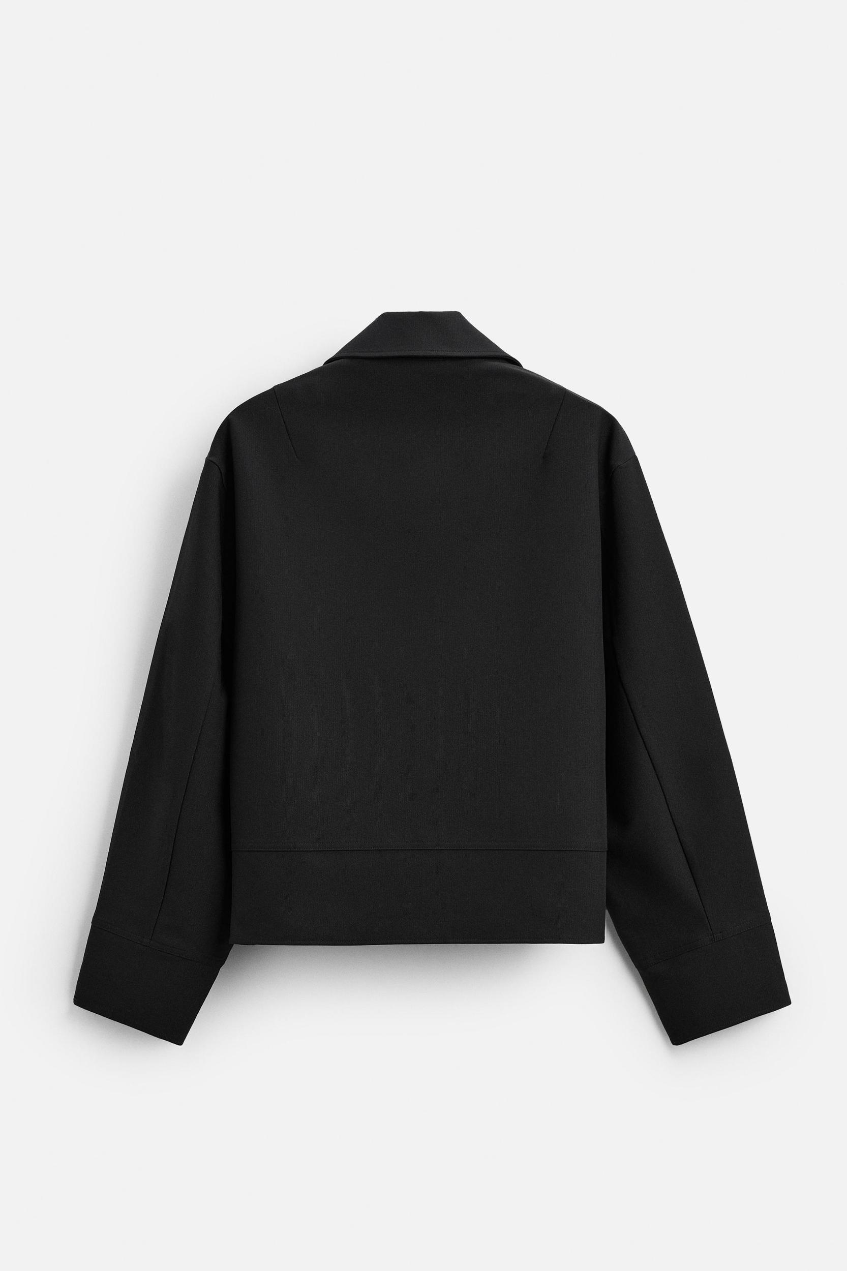 TECHNICAL QUARTER-ZIP SWEATSHIRT Product Image
