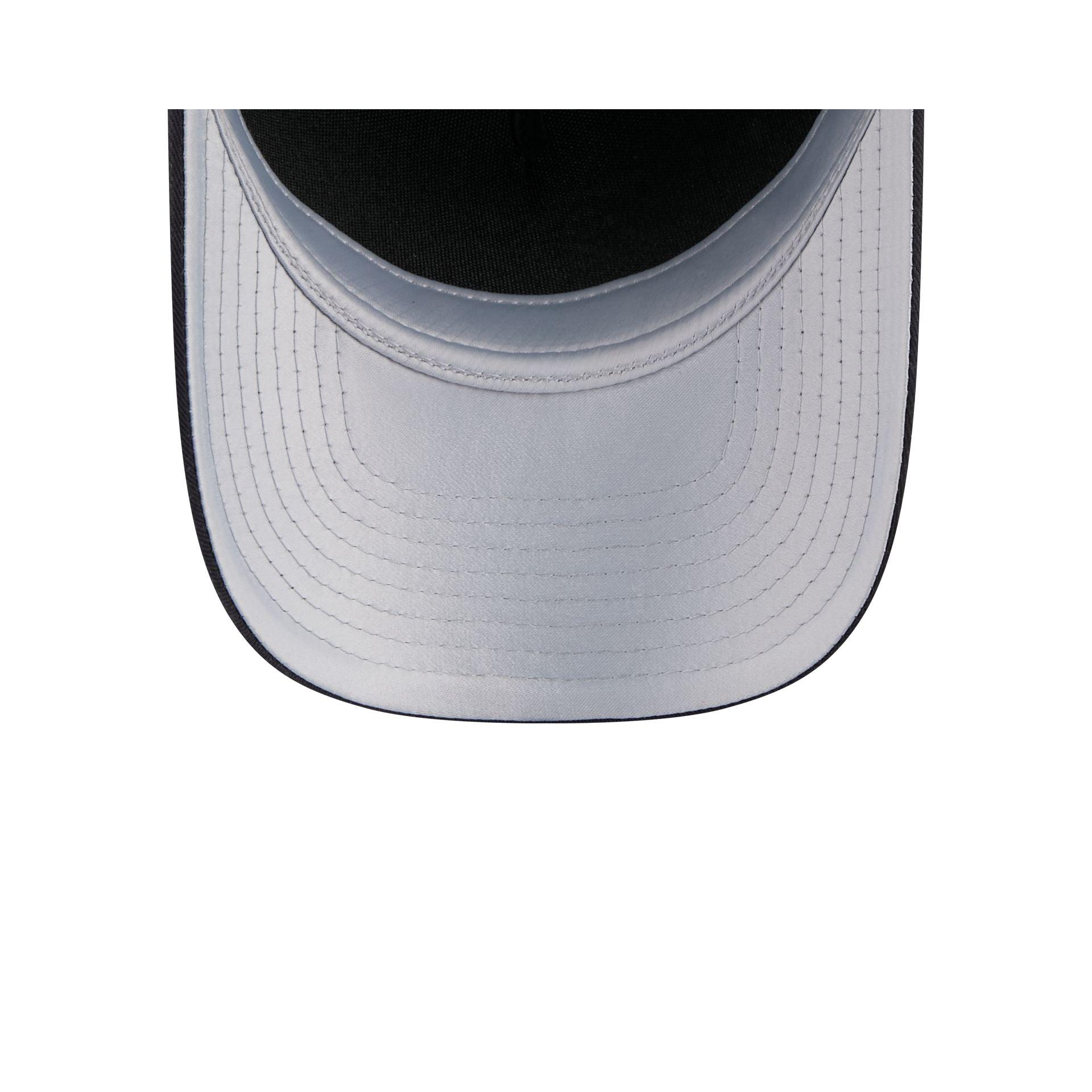 Nashville Predators Script 9FIFTY Snapback Hat Male Product Image