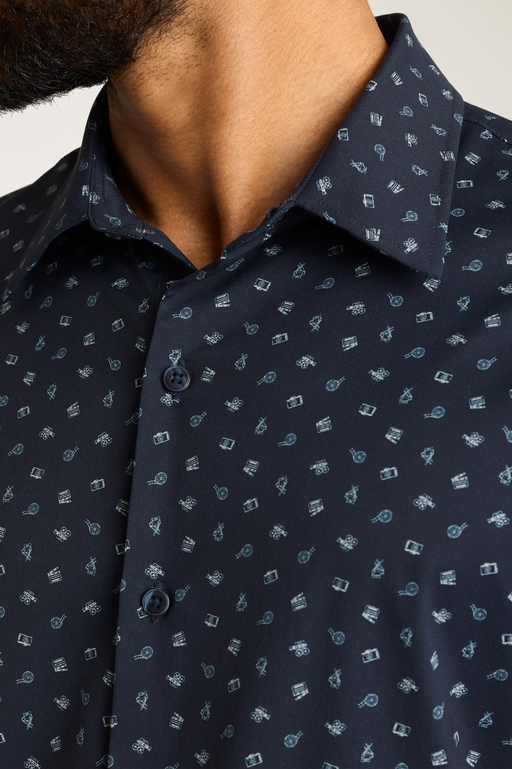 Tech Short Sleeve Shirt Product Image