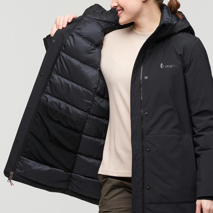Calidez Down Parka - Women's Product Image