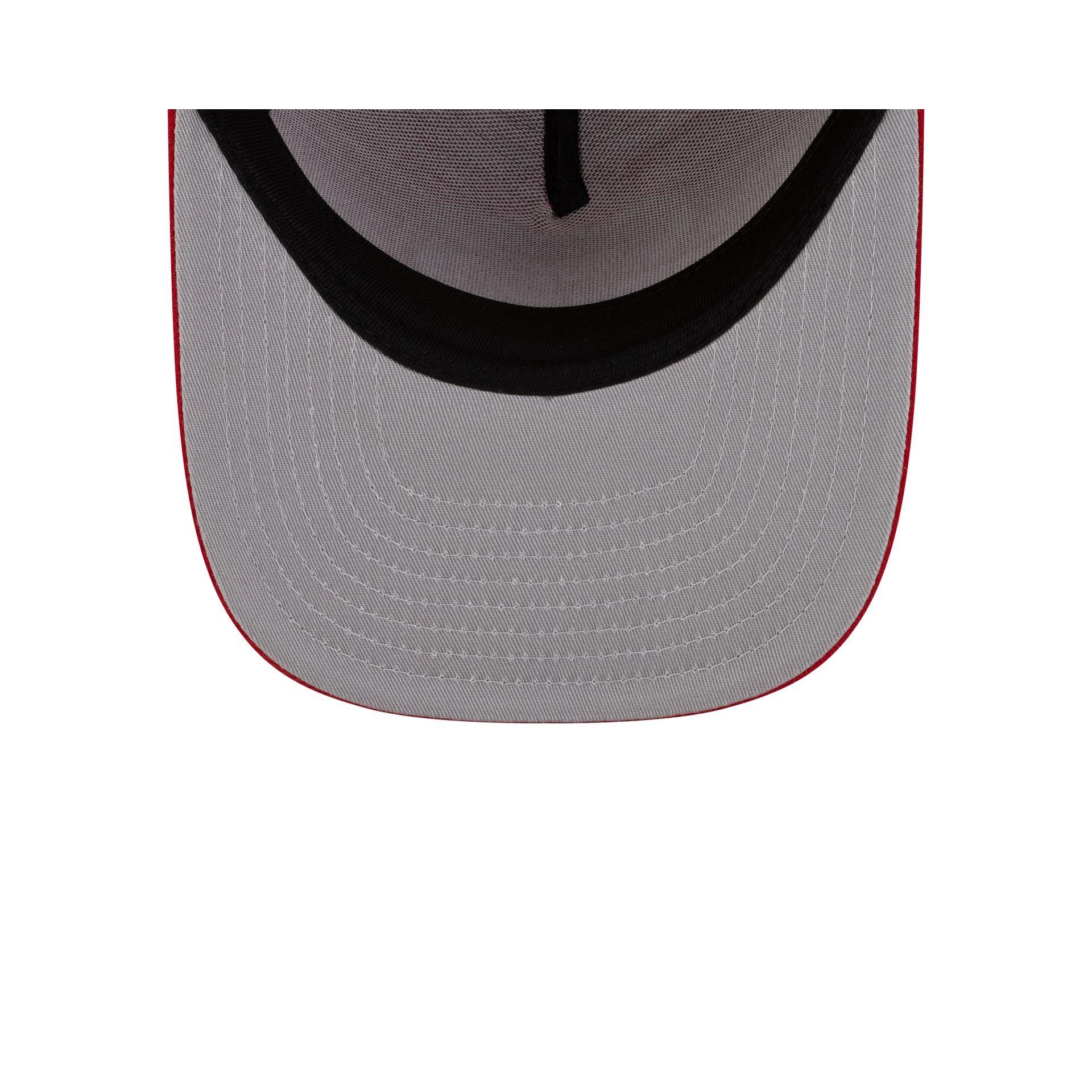 San Francisco Giants Washed 9FIFTY A-Frame Snapback Hat Male Product Image