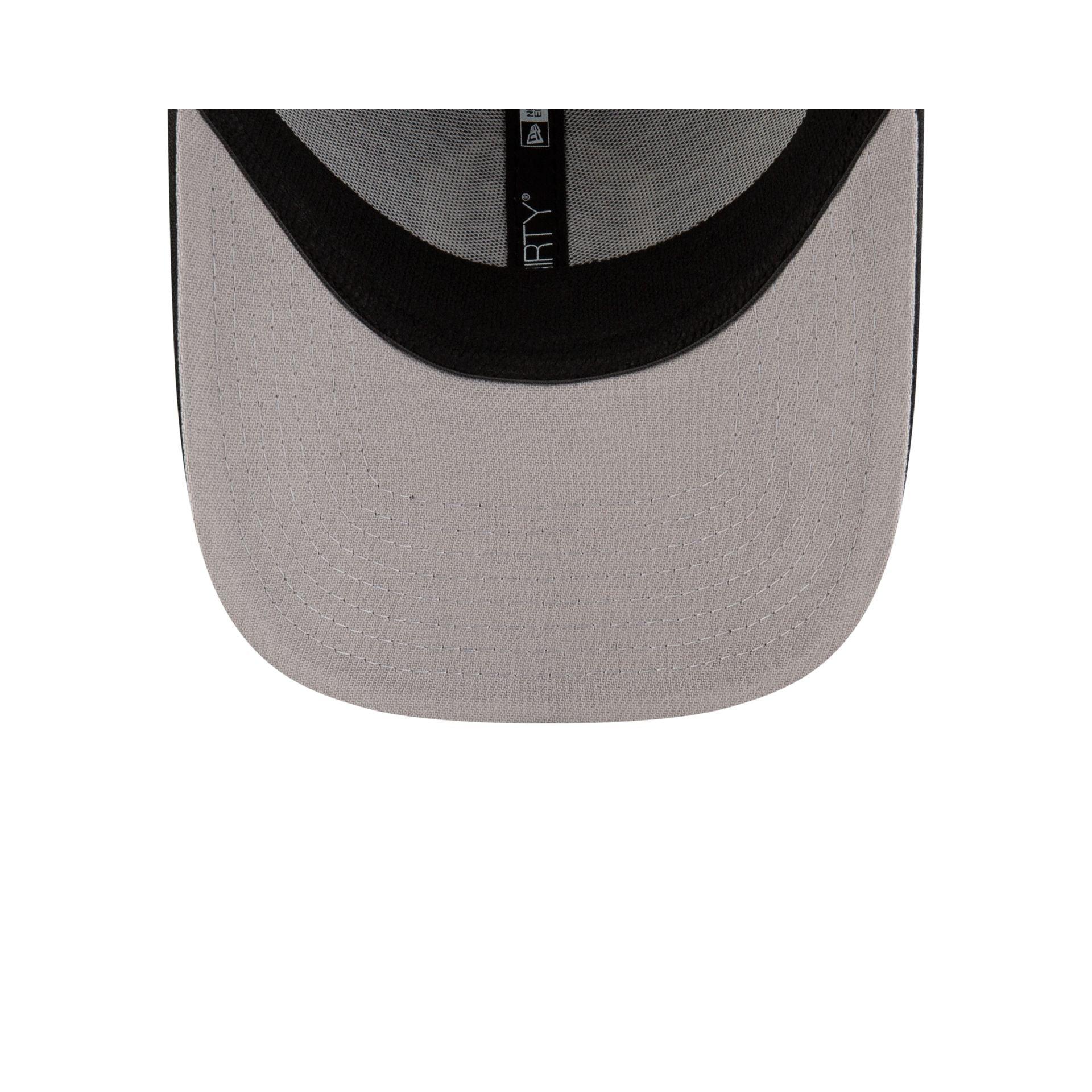 Cincinnati Bengals Night 39THIRTY Stretch Fit Hat Male Product Image