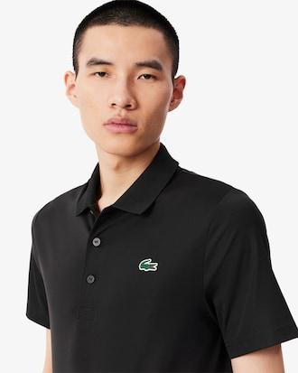 Regular Fit UV Protect Golf Polo Shirt Product Image