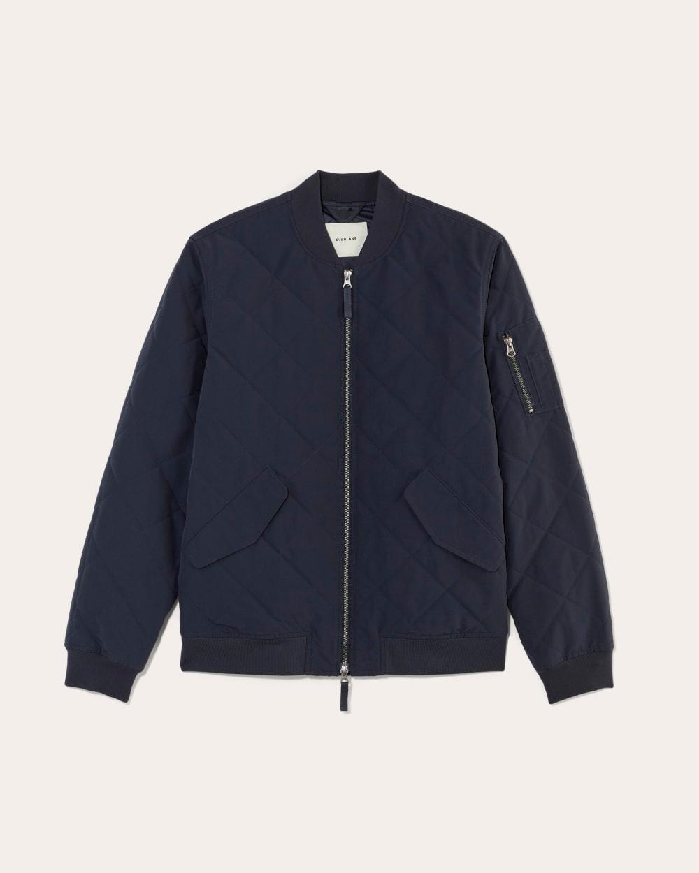 The Quilted Bomber Product Image