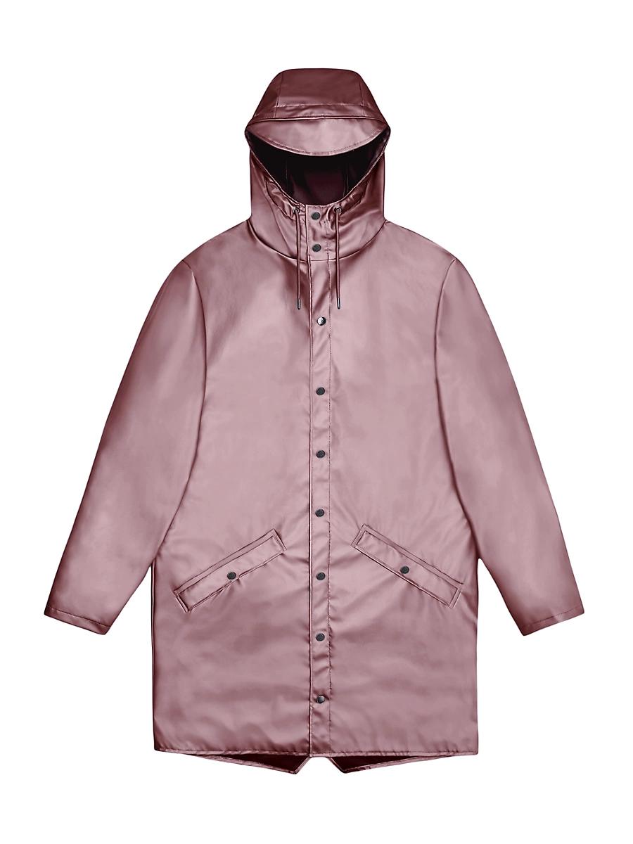 Womens Long Rain Jacket Product Image