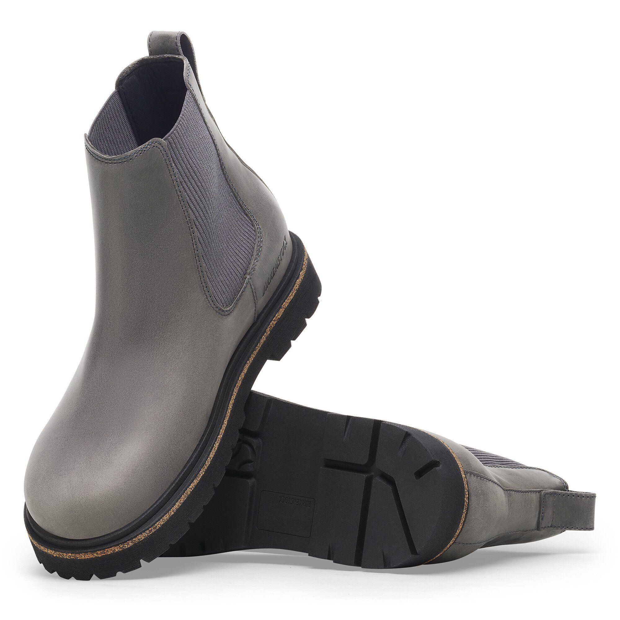 Highwood Slip On Mid Women Nubuk Leather Product Image