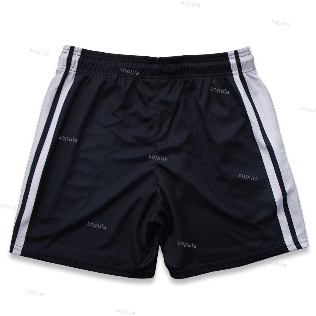 Sopula Star Fundamental Printing Casual Mesh Shorts Product Image