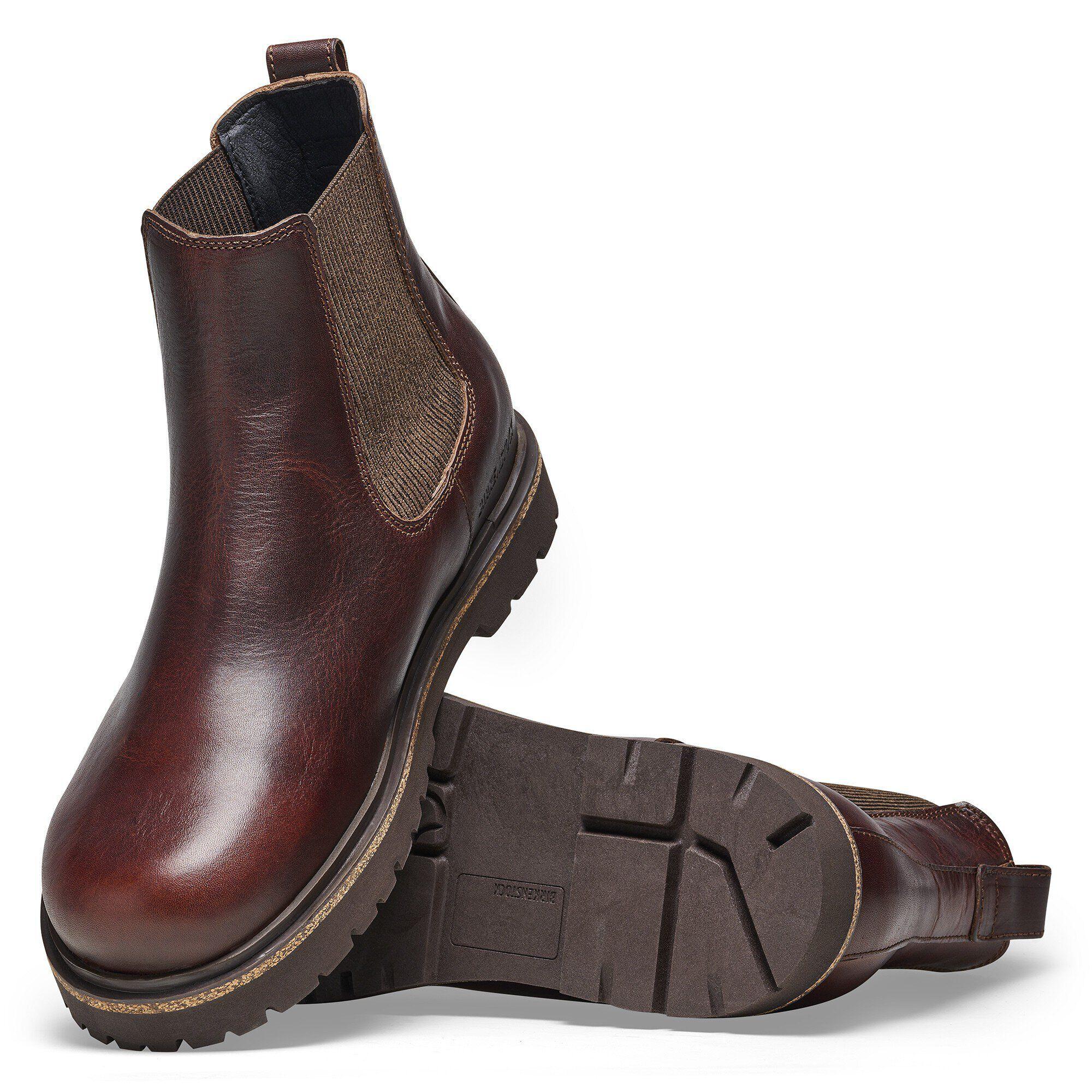Highwood Slip On Men Natural Leather Product Image