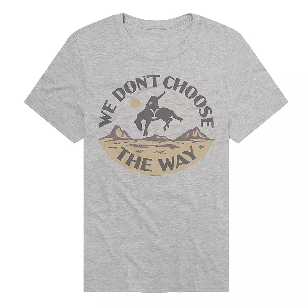 Men's Star Trek We Don't Choose The Way Graphic Tee,  Product Image