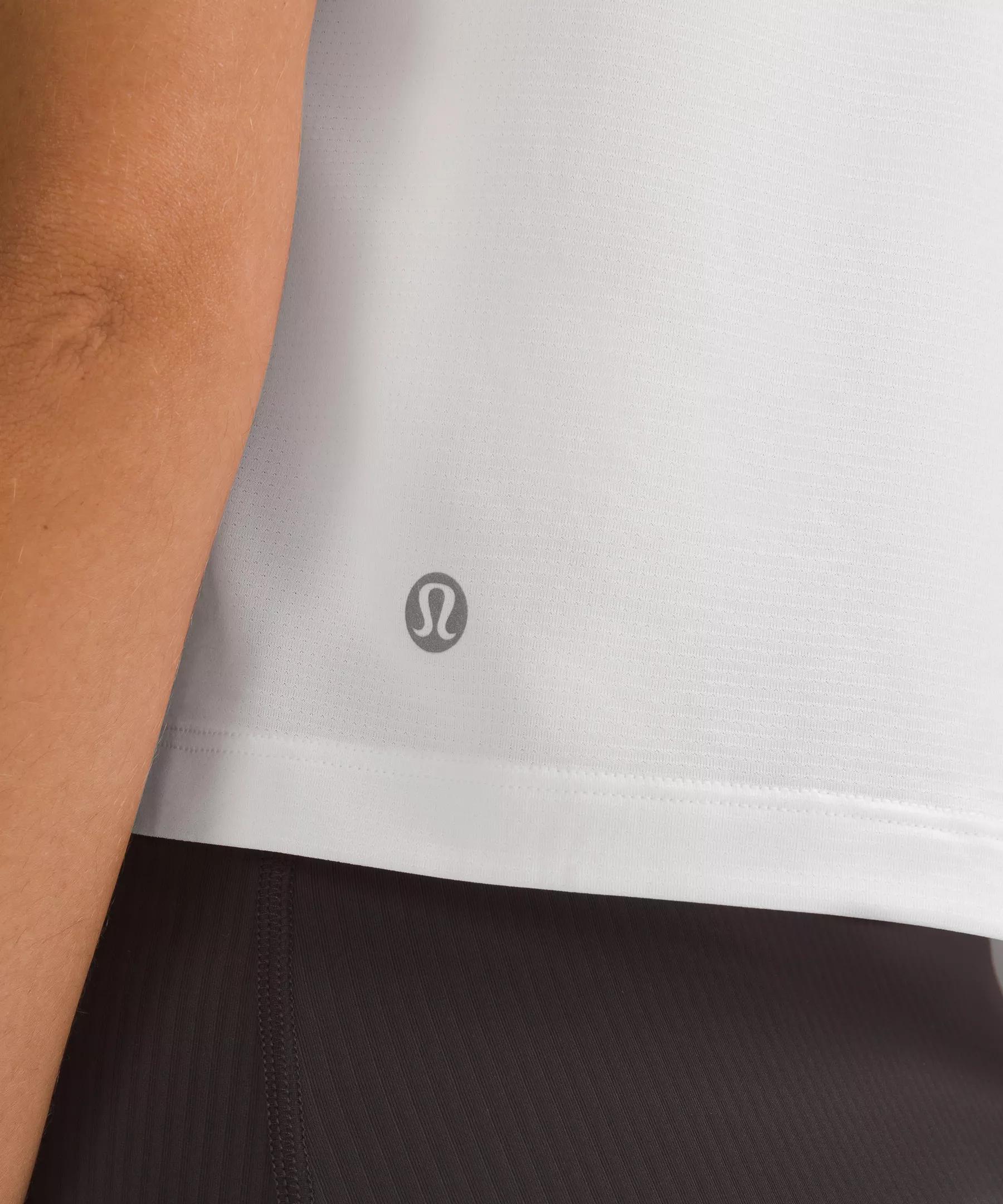 Ultralight Waist-Length T-Shirt Product Image
