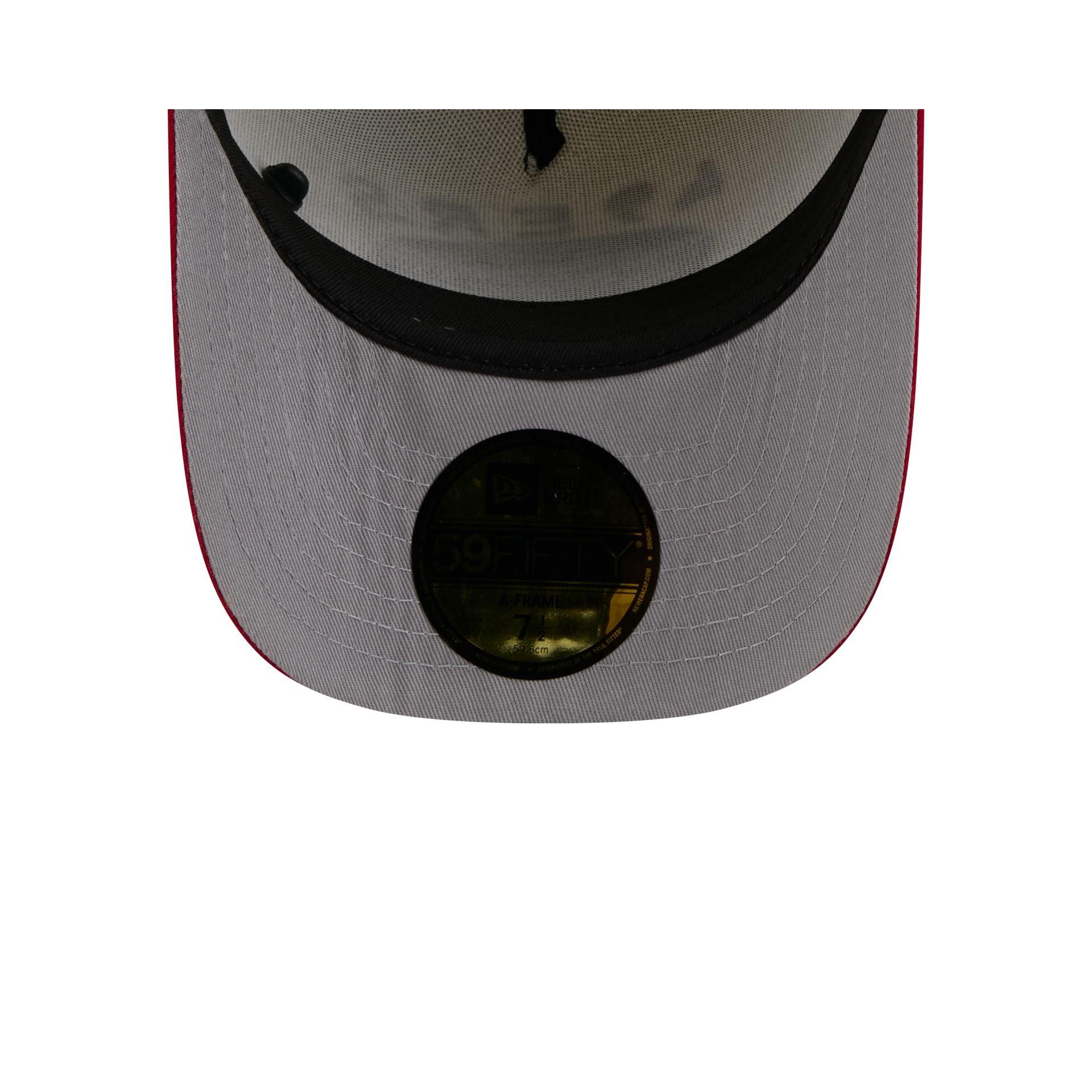 WNBA 2025 All-Star Game 9SEVENTY Stretch-Snap Hat Male Product Image