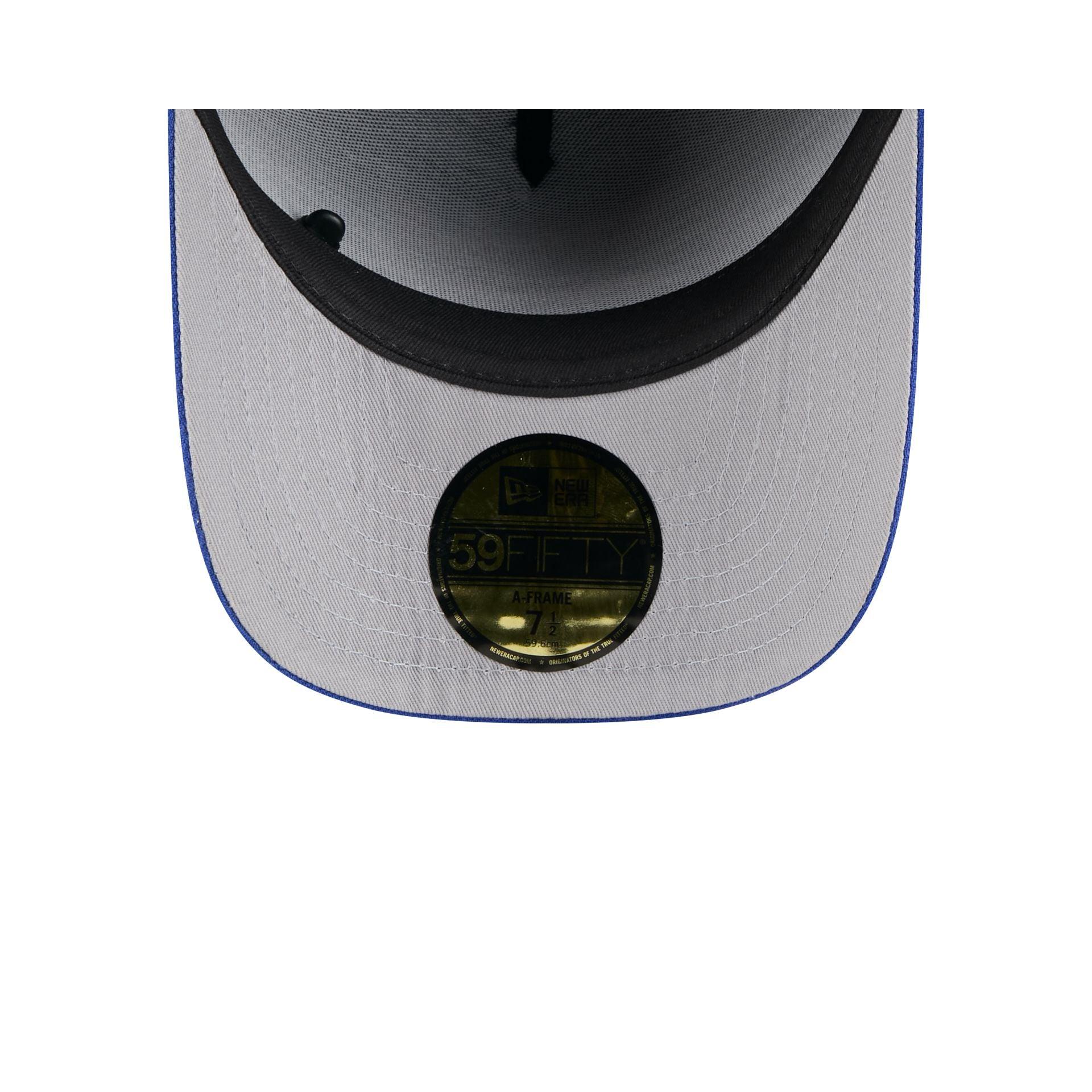Buffalo Bills 2025 Draft 59FIFTY A-Frame Fitted Hat Male Product Image