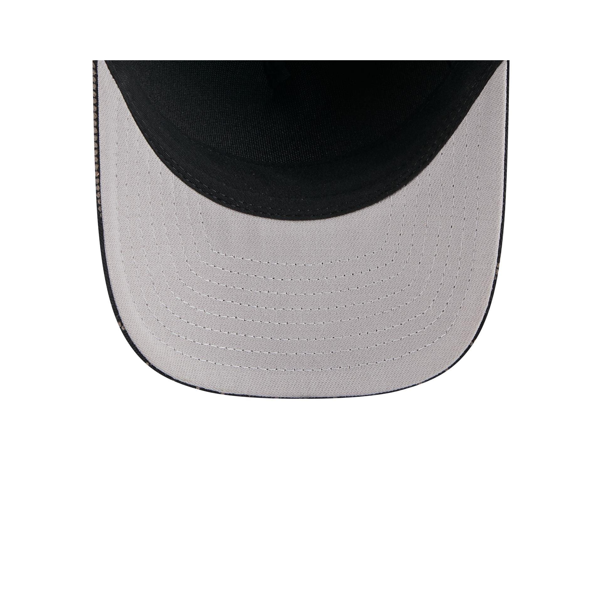 Milwaukee Bucks Arch 9FORTY M-Crown A-Frame Snapback Hat Male Product Image