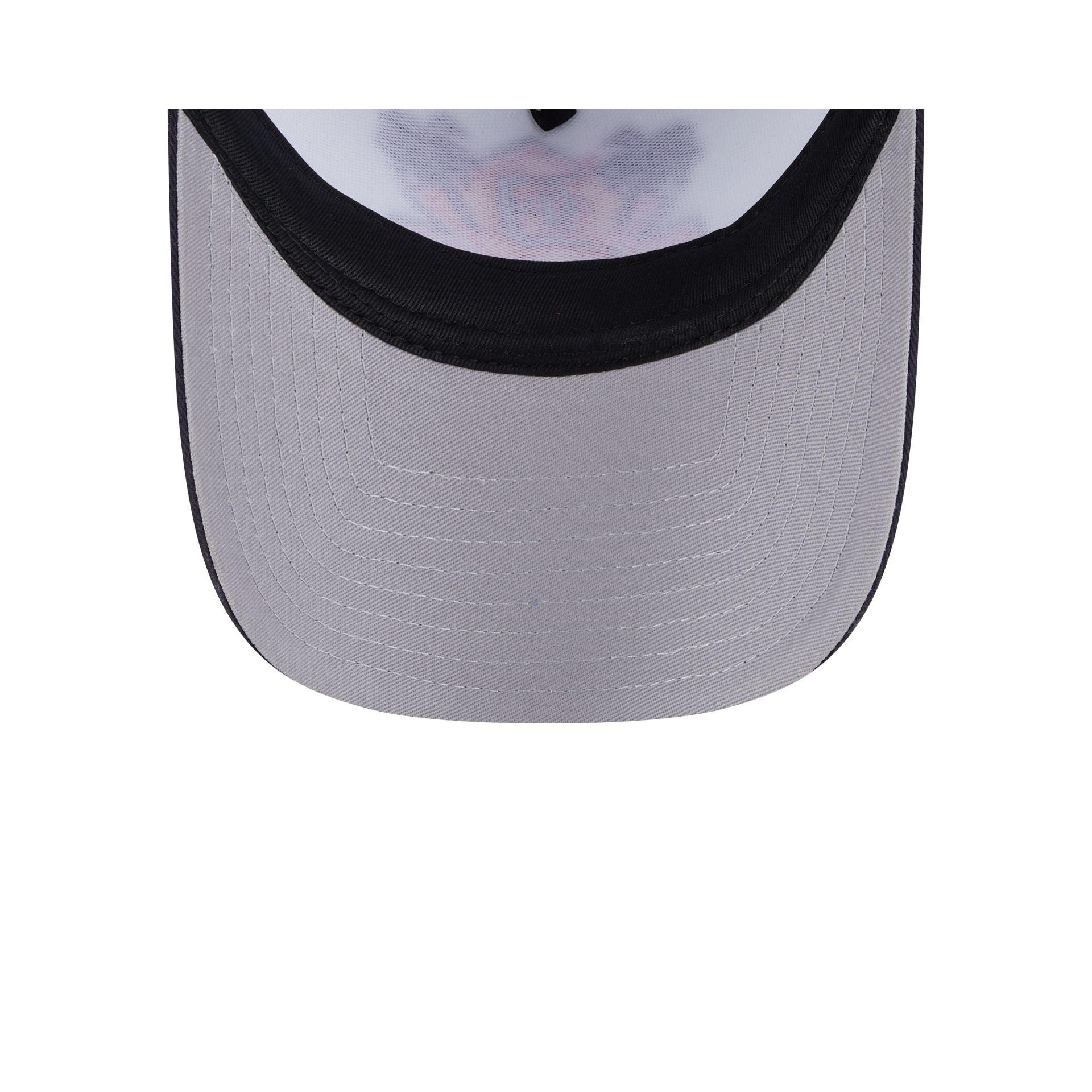 Detroit Tigers Spring Training 9FORTY A-Frame Trucker Hat Male Product Image