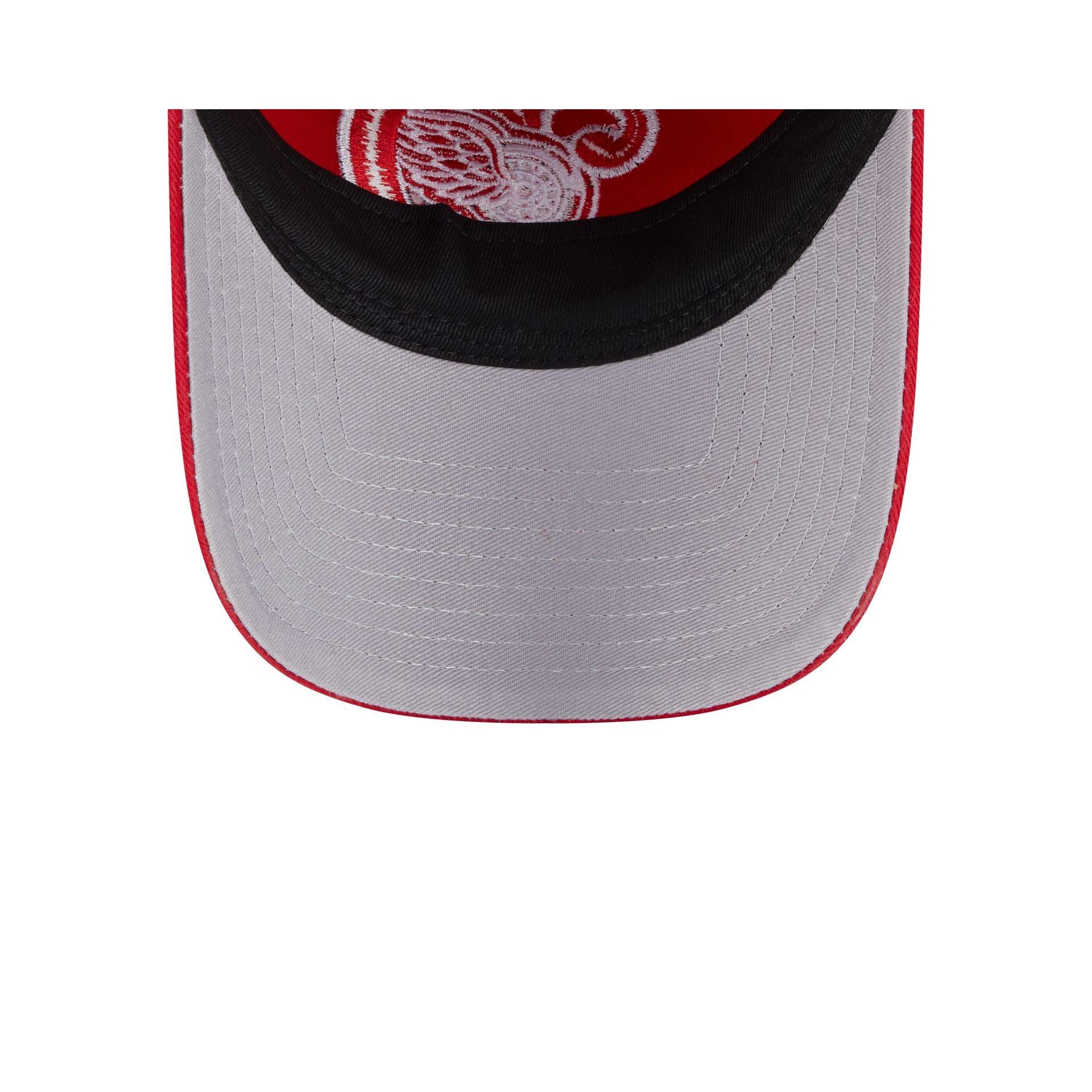 Detroit Red Wings Deceptor 9TWENTY Adjustable Hat Male Product Image