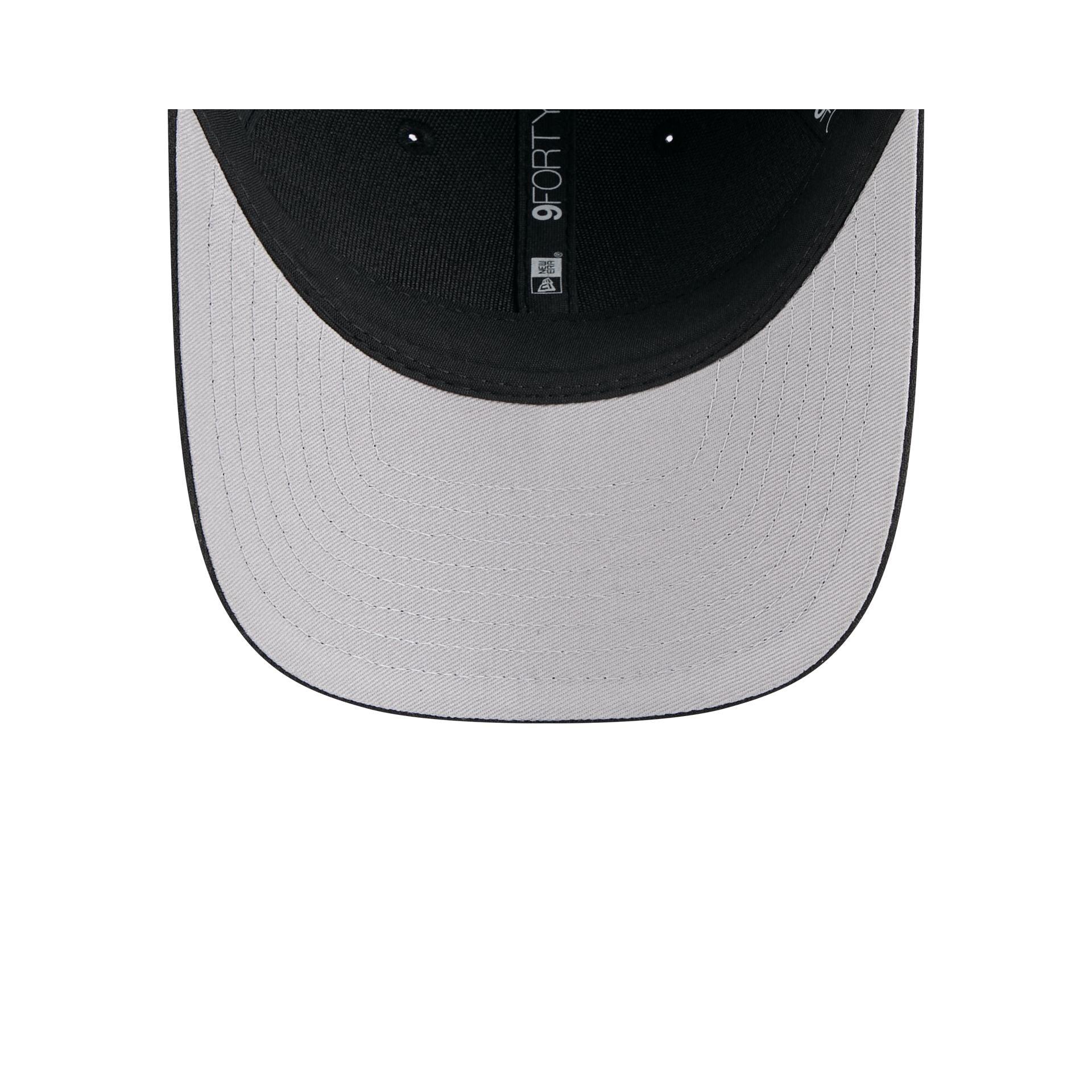 Cincinnati Bengals Team 9FORTY M-Crown Snapback Hat Male Product Image