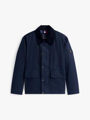 Lightweight Utility Jacket Product Image